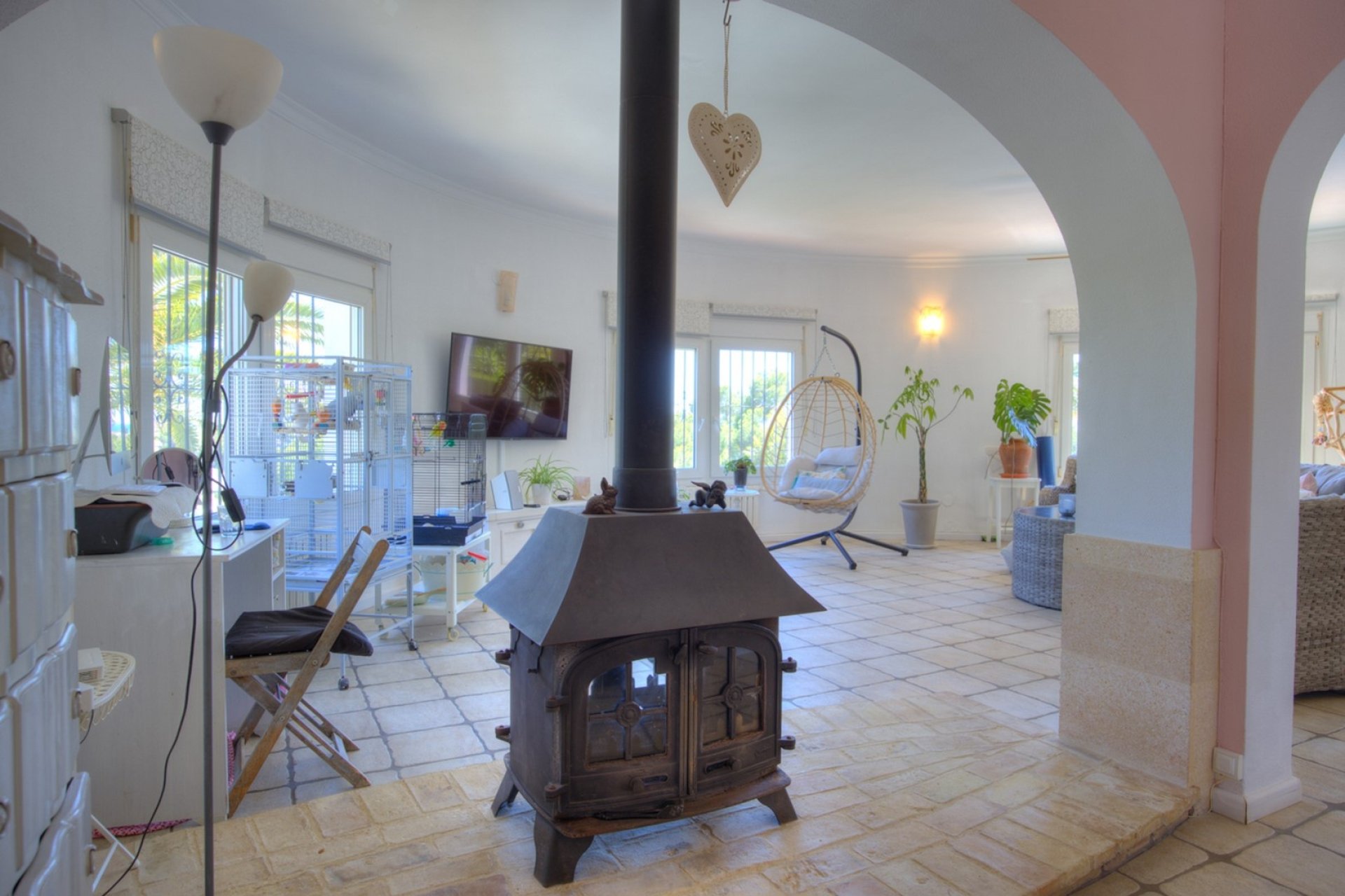 Vente - Villa - Moraira - Pla del Mar