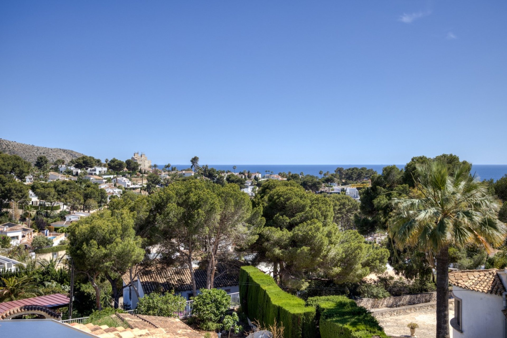 Vente - Villa - Moraira - Pla del Mar