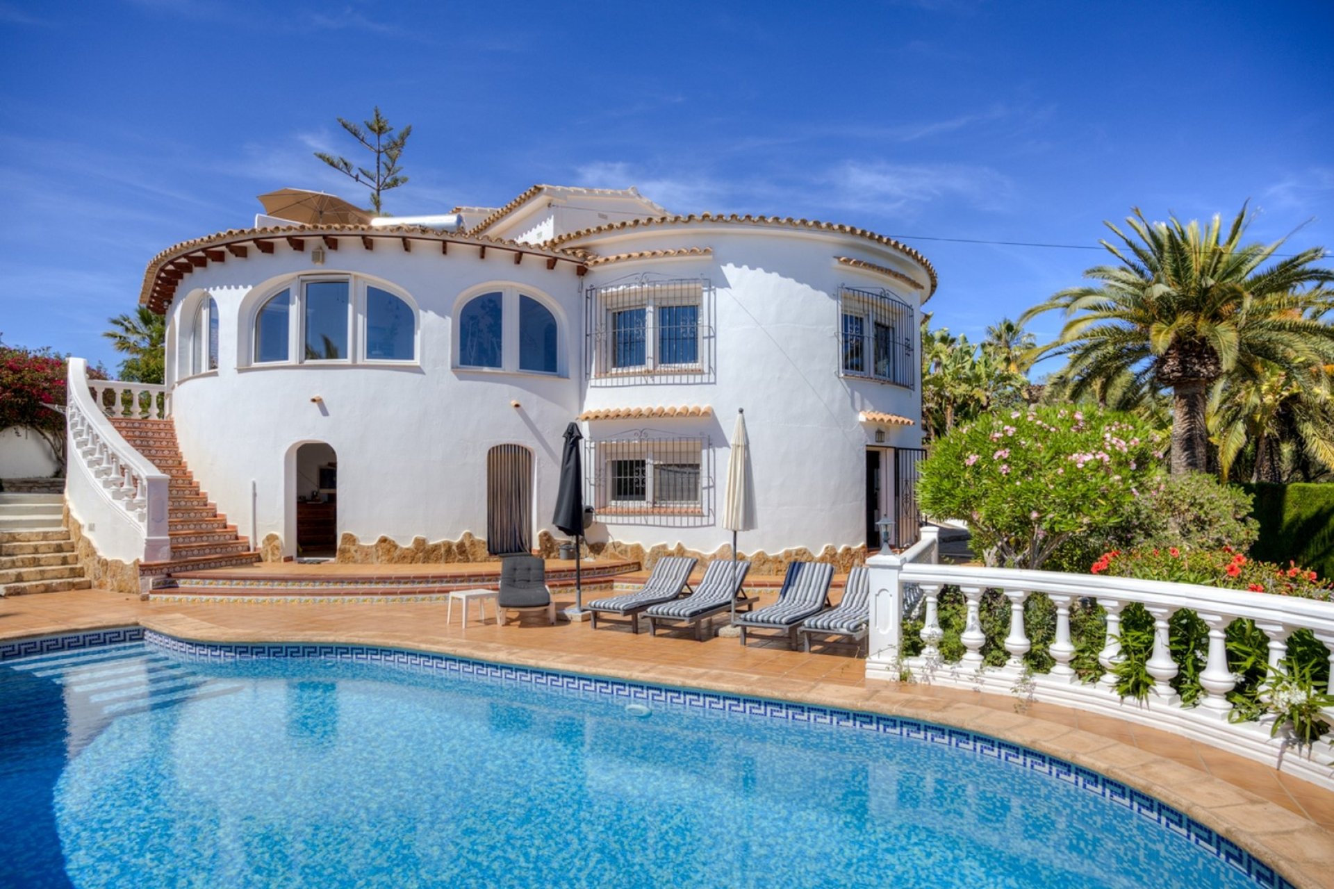 Vente - Villa - Moraira - Pla del Mar