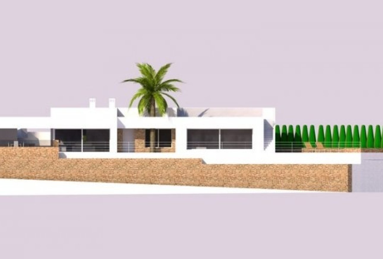 Vente - Villa - Moraira - Pla del Mar