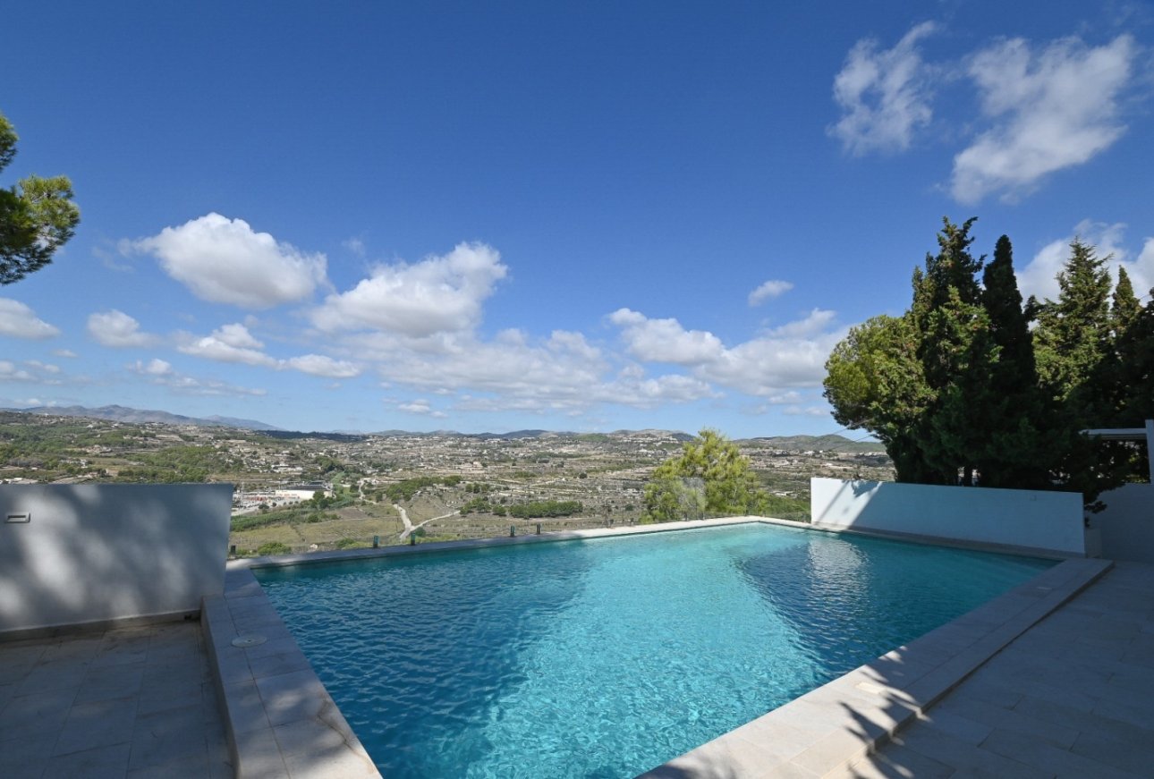 Vente - Villa - Moraira - Pueblo Alcazar