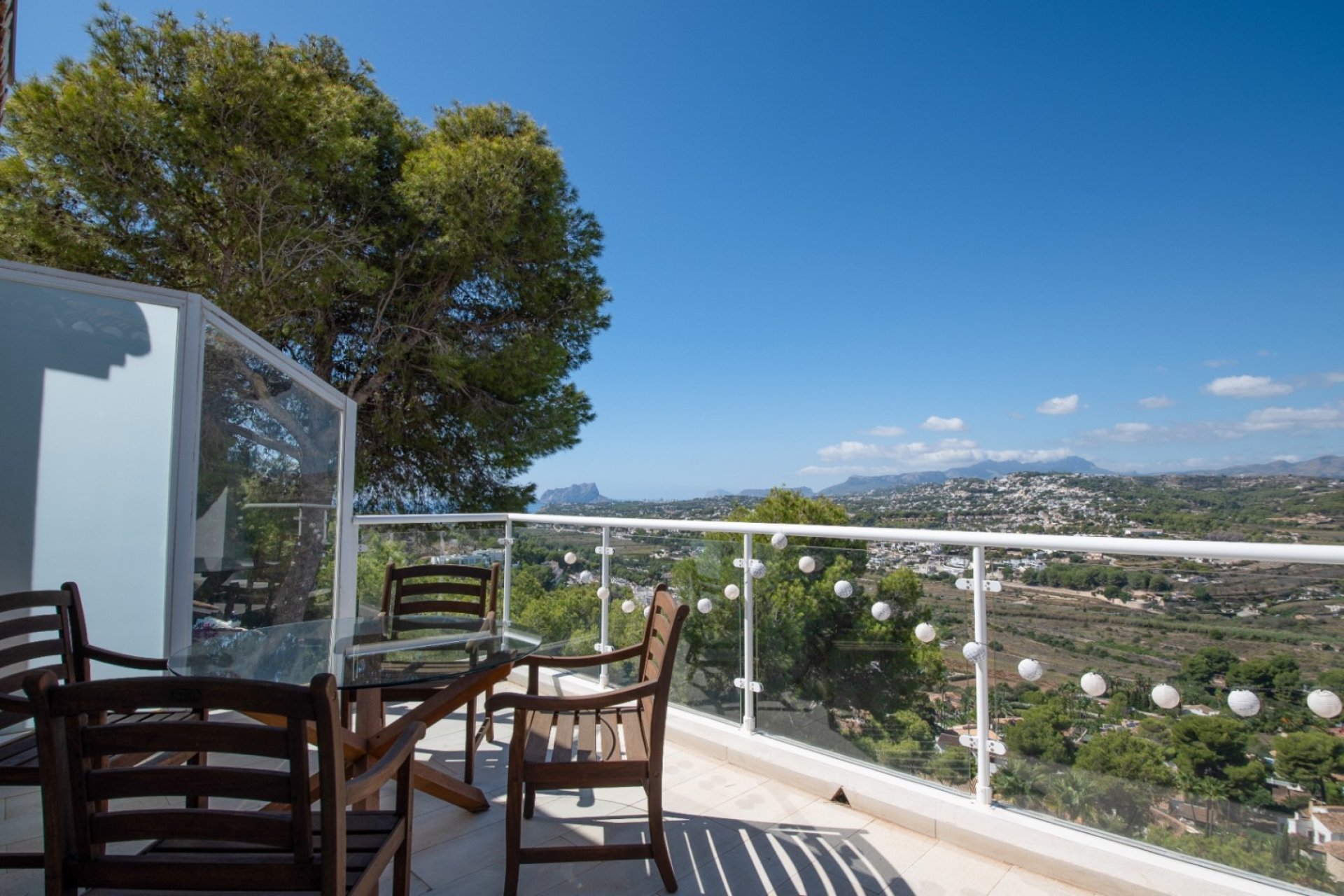 Vente - Villa - Moraira - Pueblo Alcazar