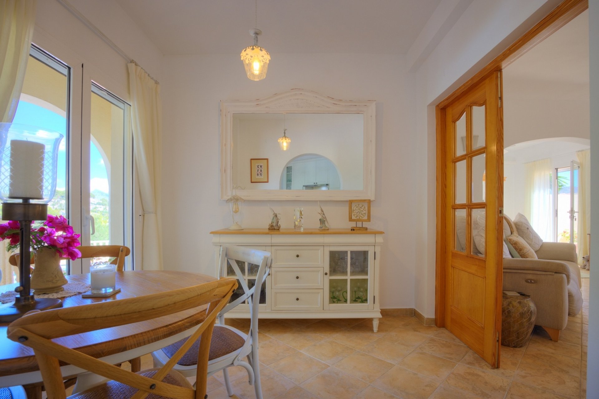 Vente - Villa - Moraira - Sabatera