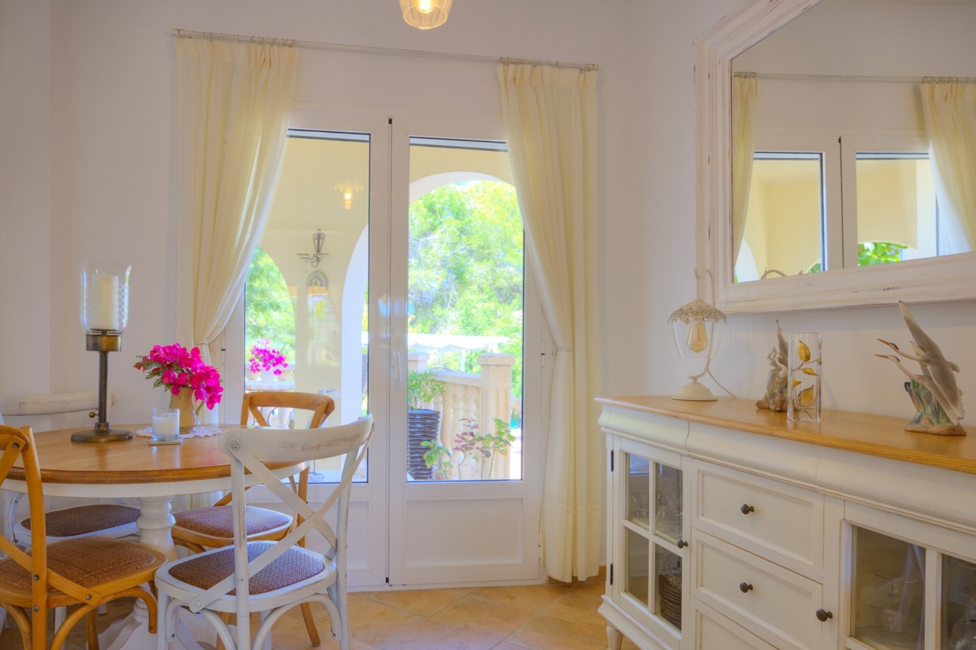 Vente - Villa - Moraira - Sabatera