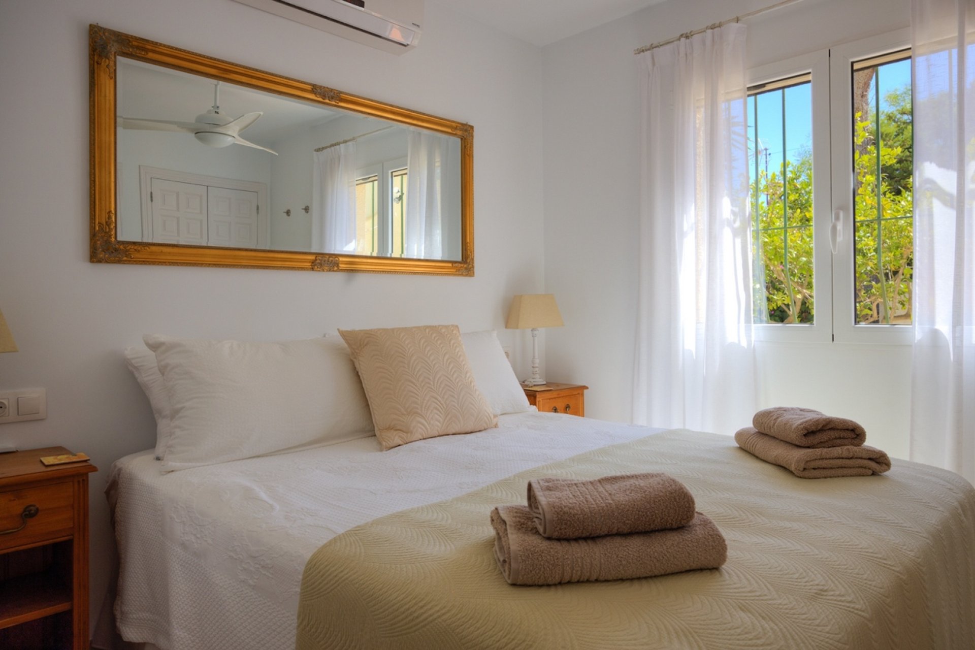 Vente - Villa - Moraira - Sabatera