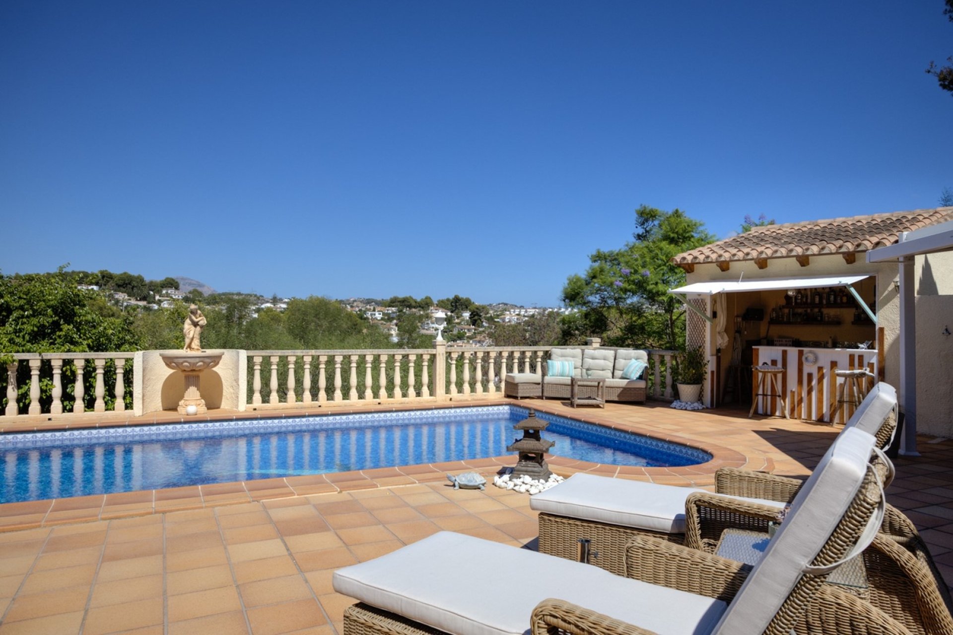 Vente - Villa - Moraira - Sabatera