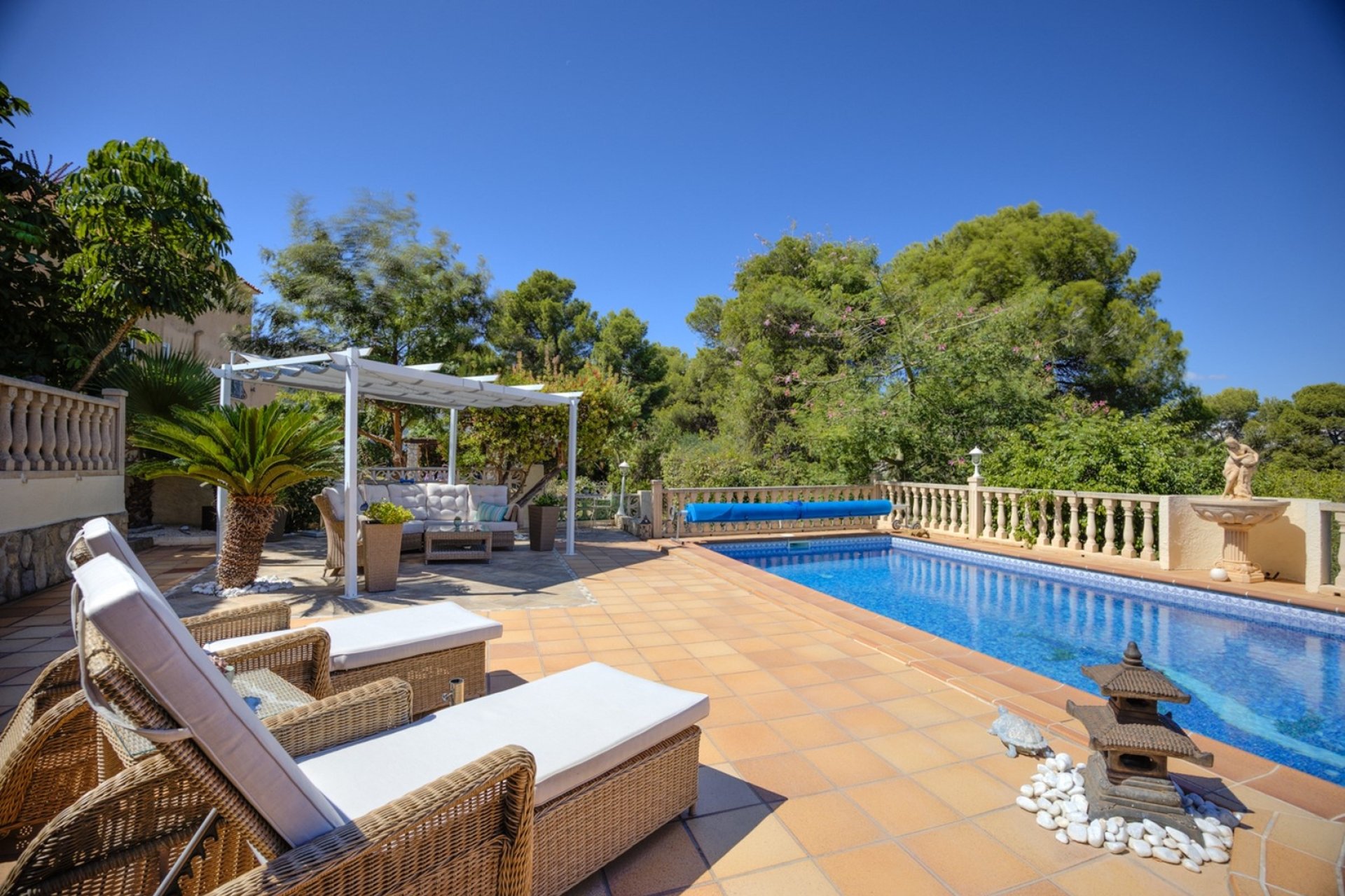 Vente - Villa - Moraira - Sabatera