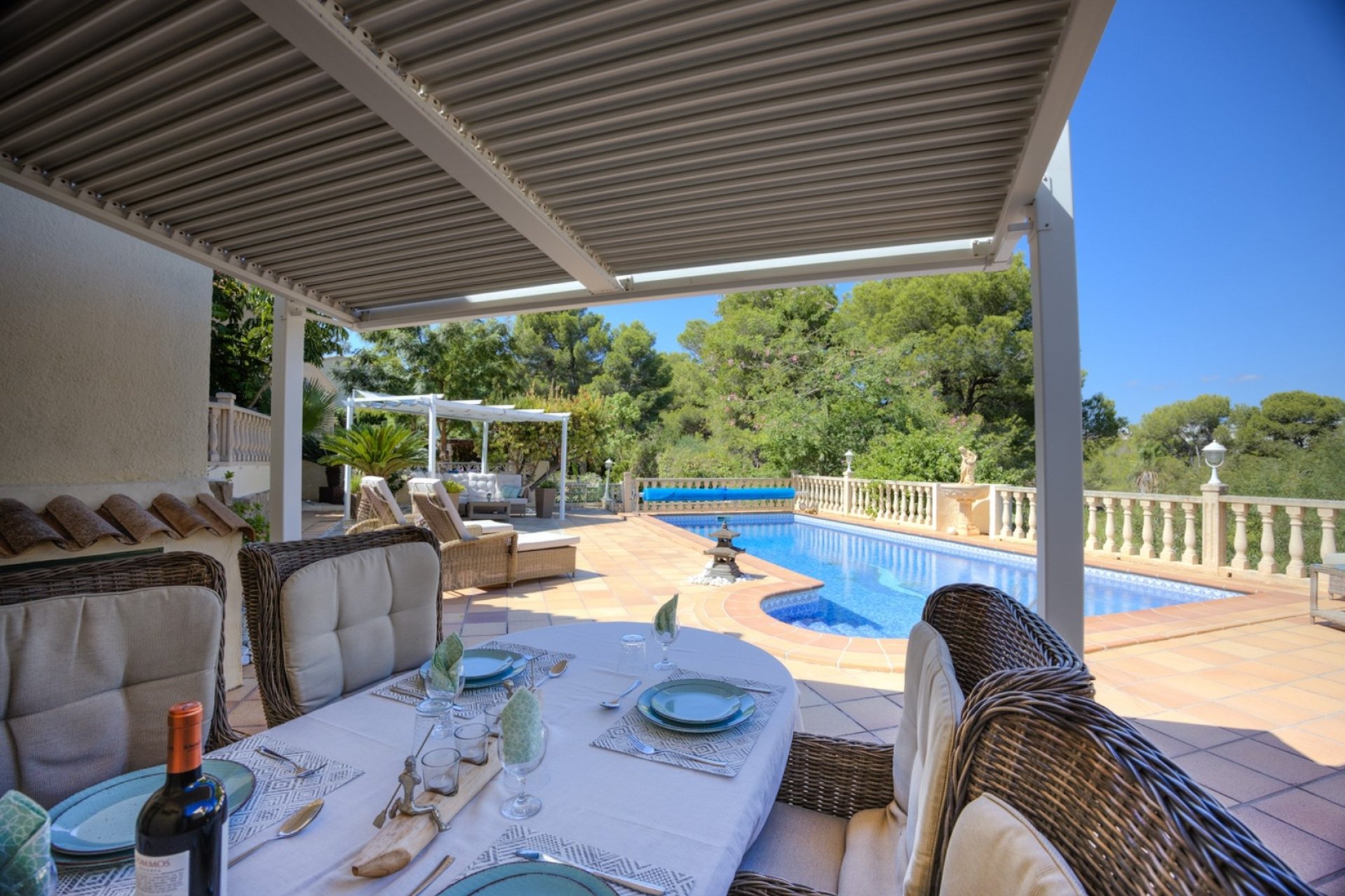 Vente - Villa - Moraira - Sabatera
