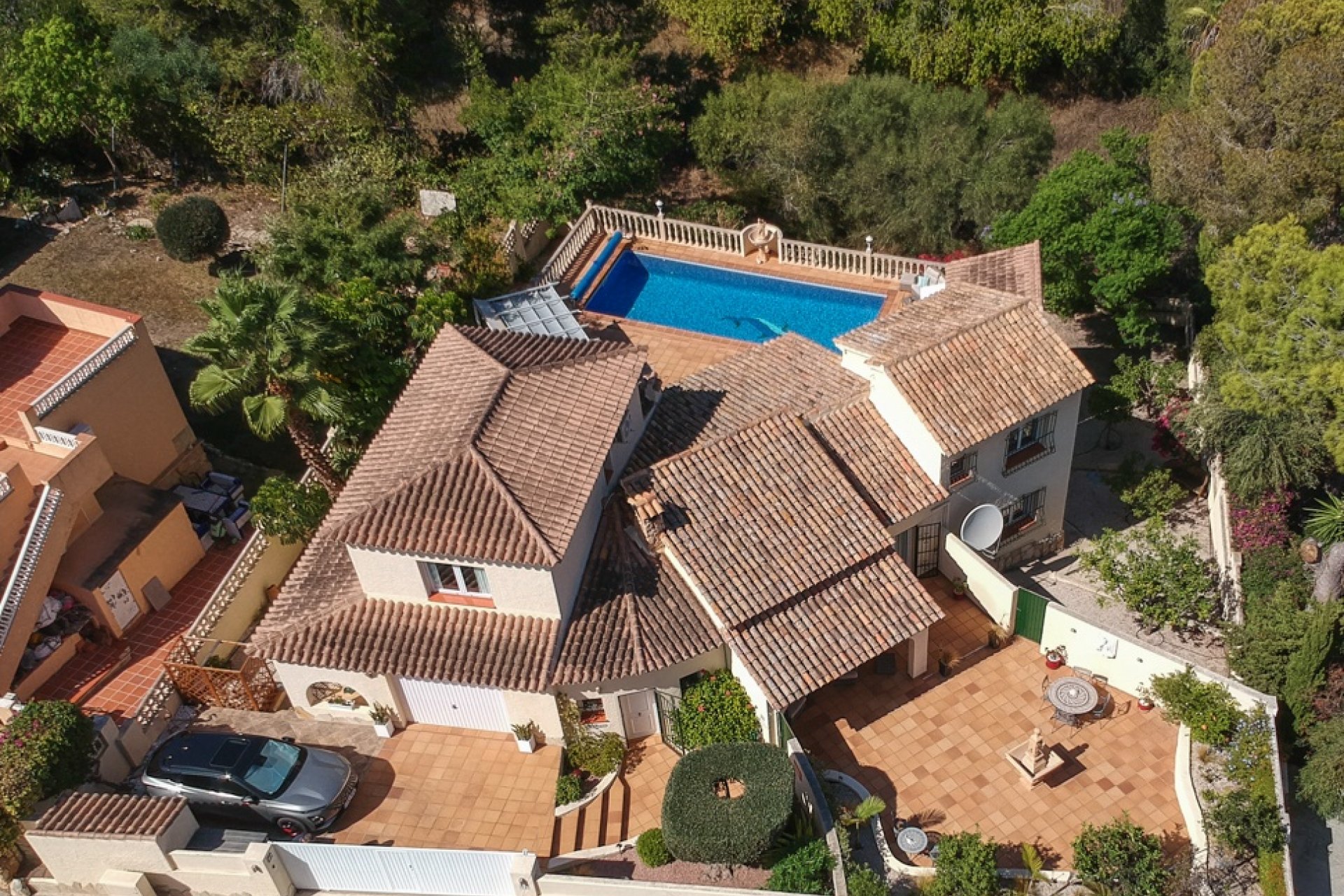 Vente - Villa - Moraira - Sabatera