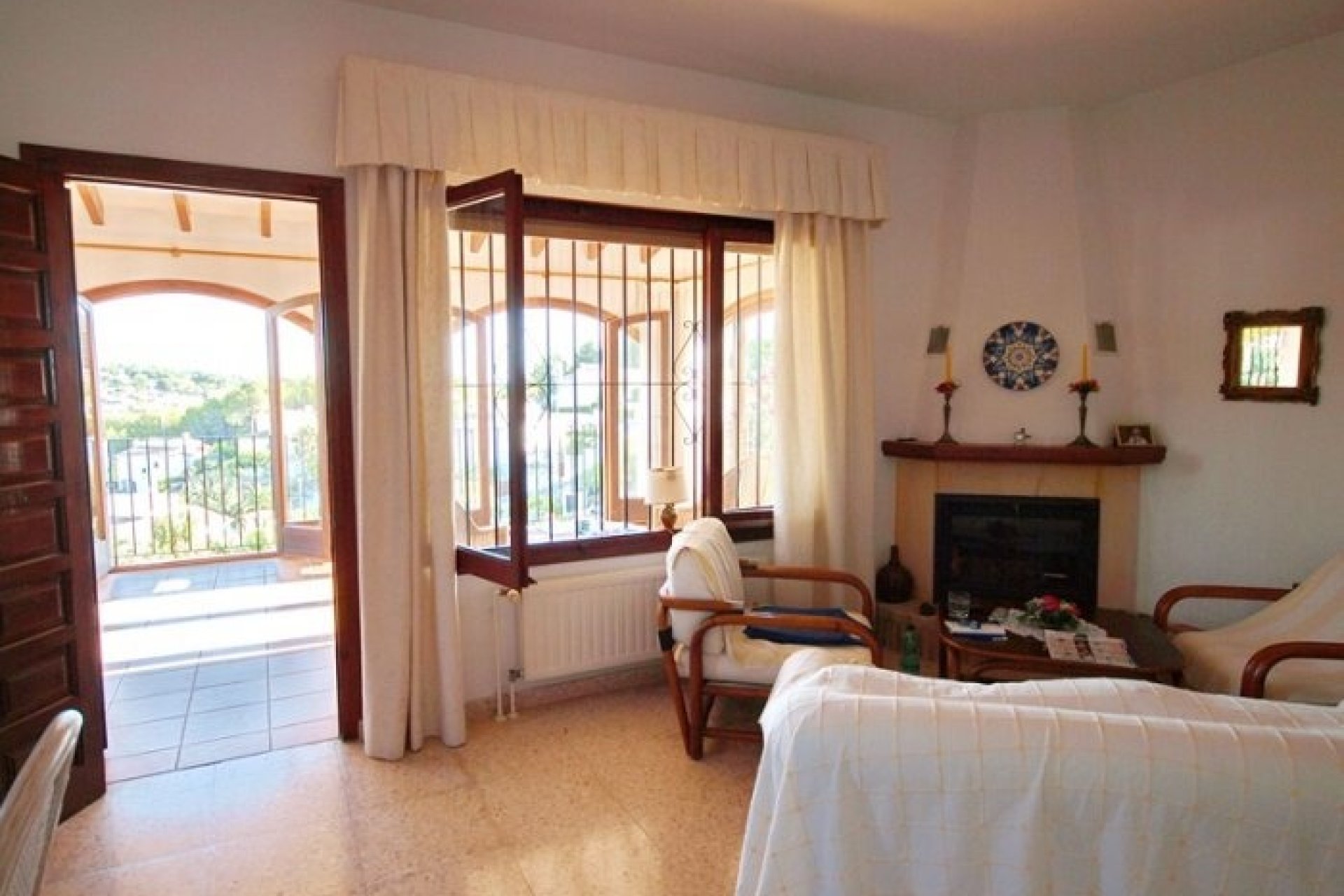 Vente - Villa - Moraira - Sabatera