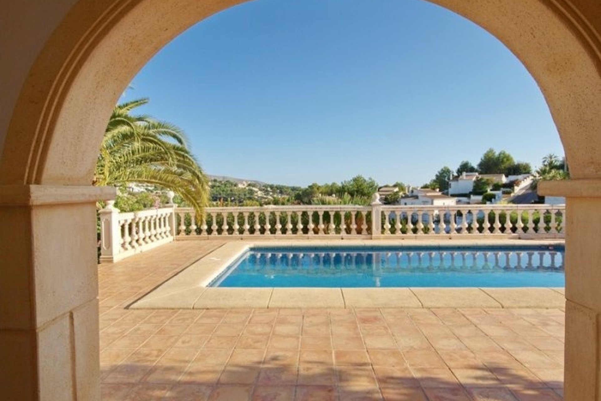 Vente - Villa - Moraira - Sabatera