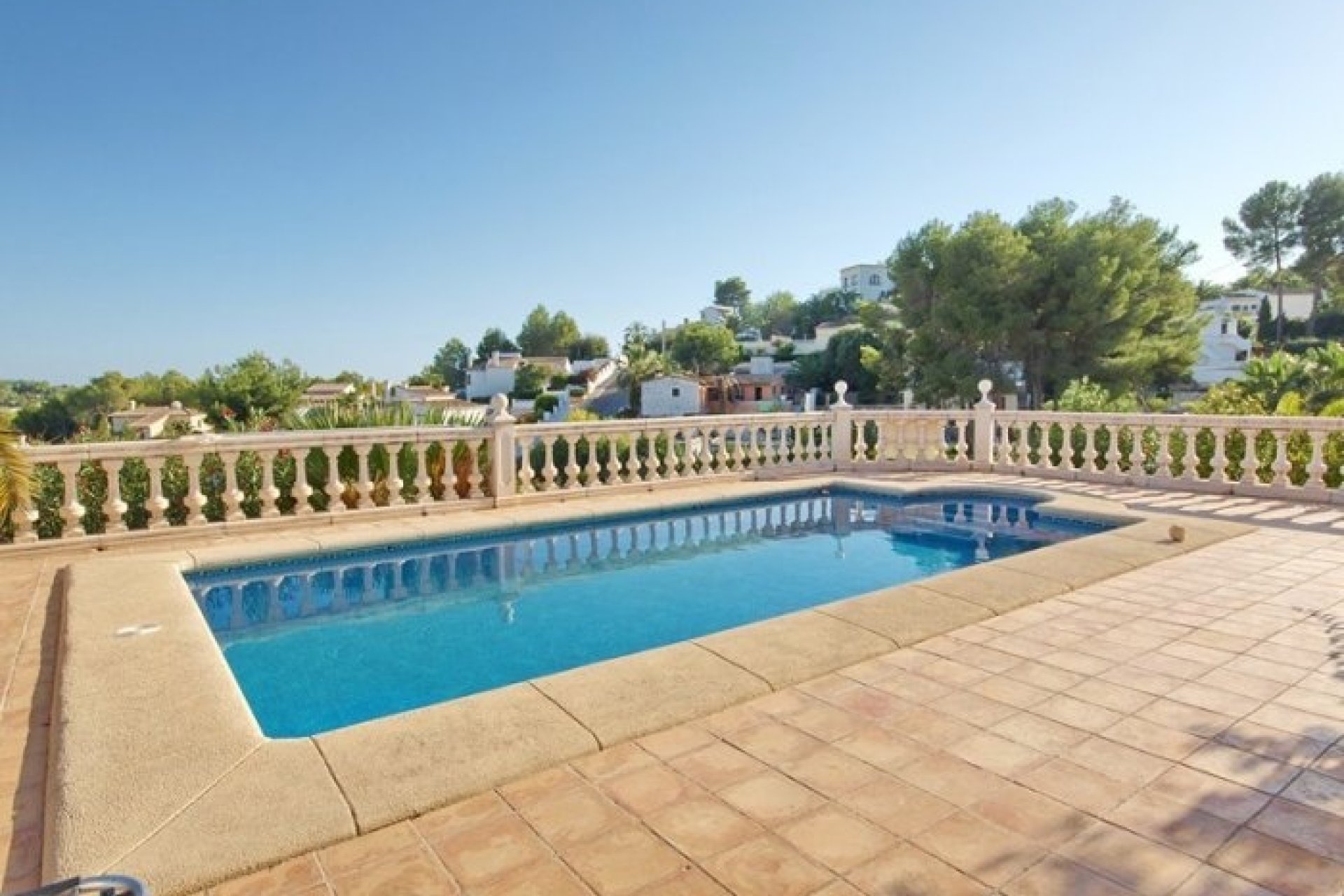 Vente - Villa - Moraira - Sabatera