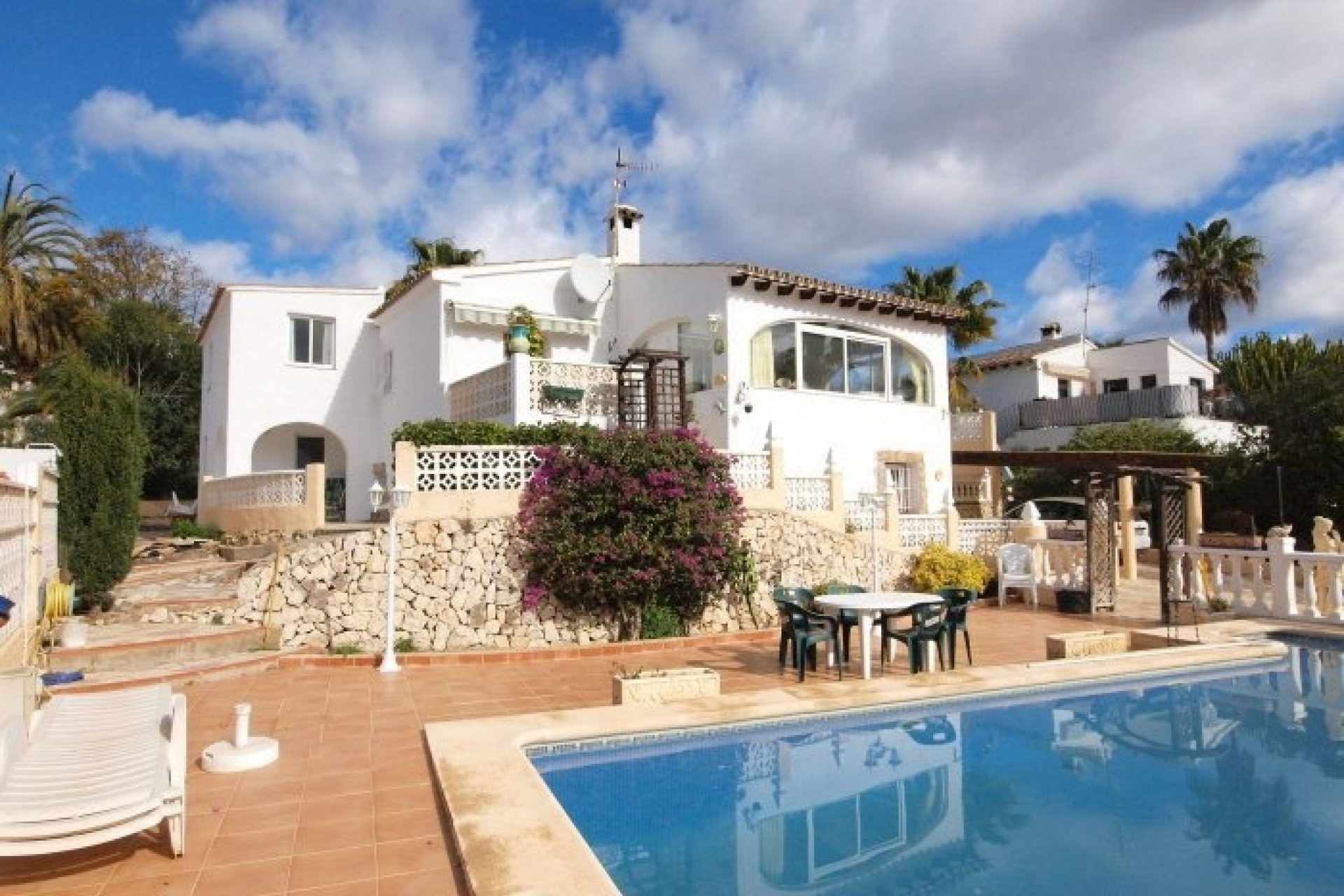 Vente - Villa - Moraira - Sabatera
