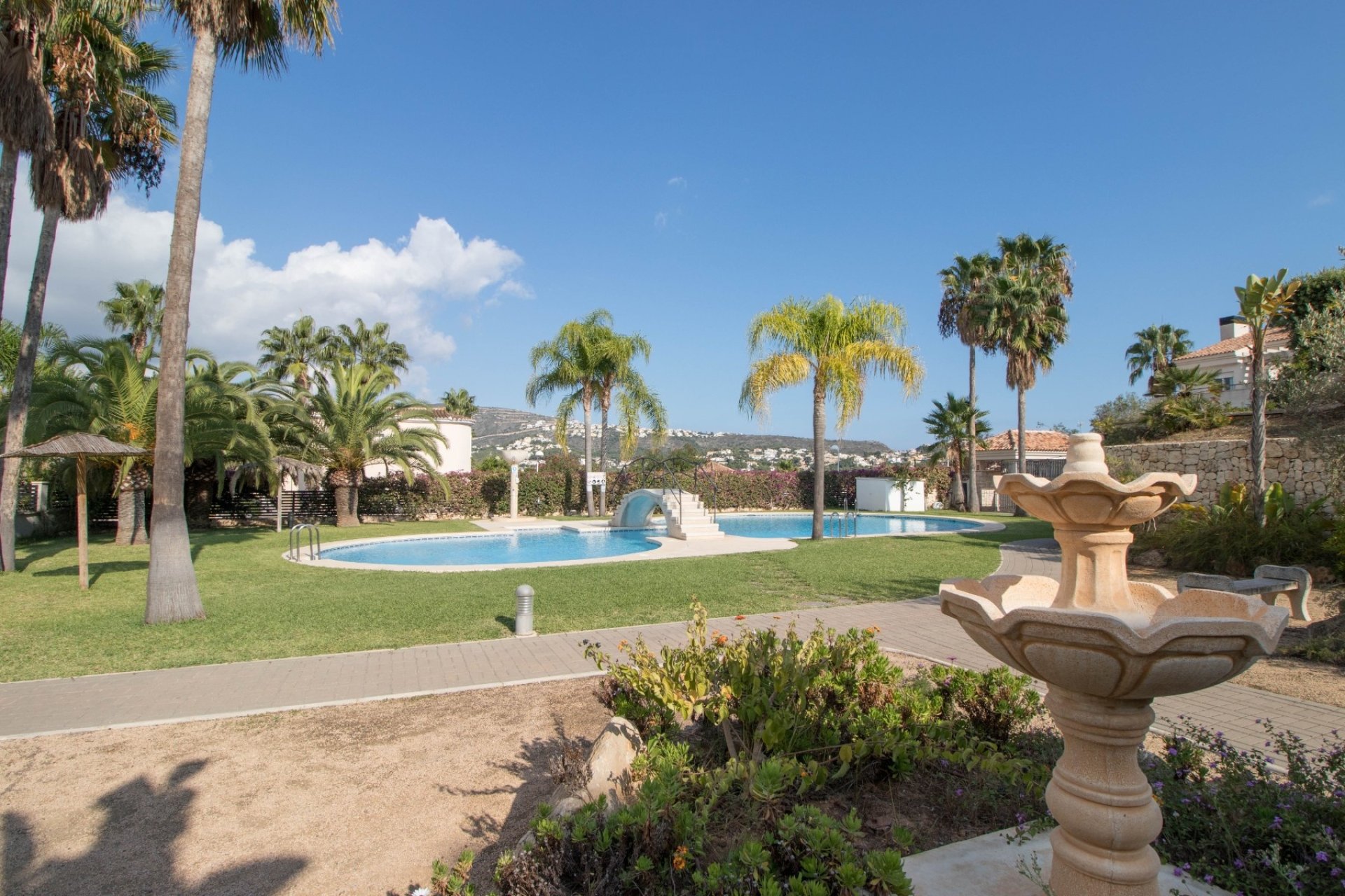 Vente - Villa - Moraira - Sabatera