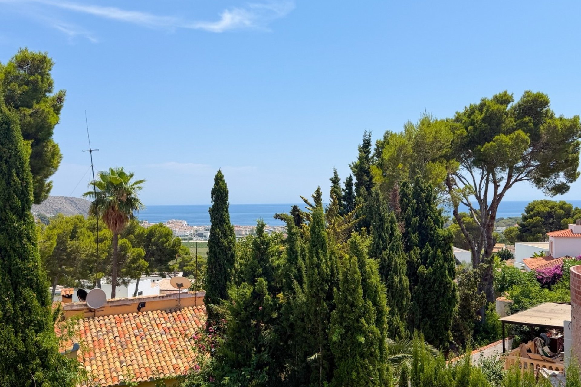 Vente - Villa - Moraira - Sabatera