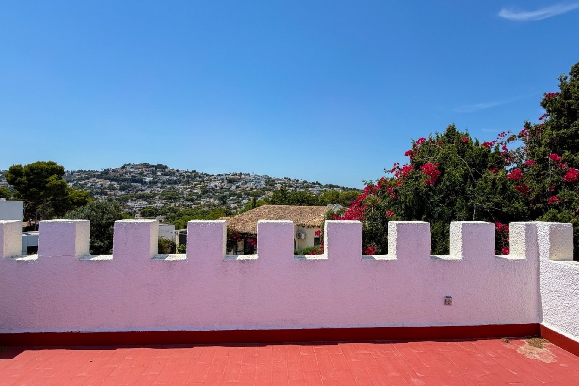 Vente - Villa - Moraira - Sabatera
