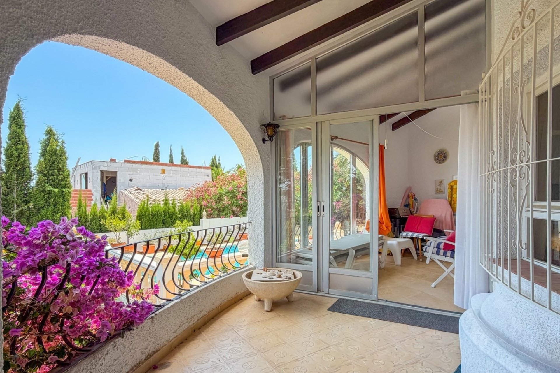 Vente - Villa - Moraira - Sabatera