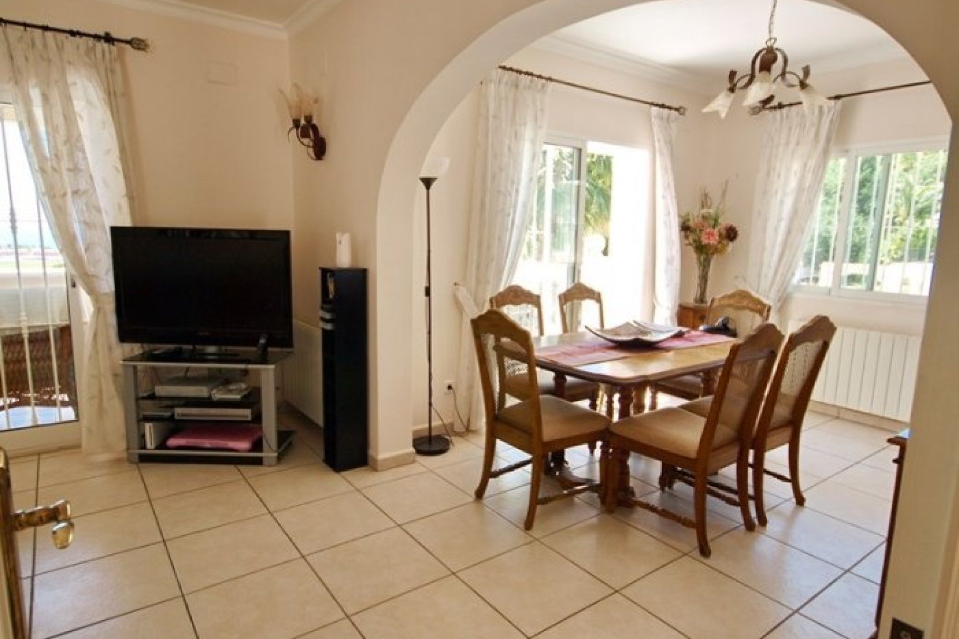 Vente - Villa - Moraira - Sabatera