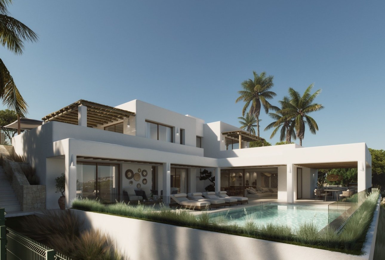 Vente - Villa - Moraira - Sabatera