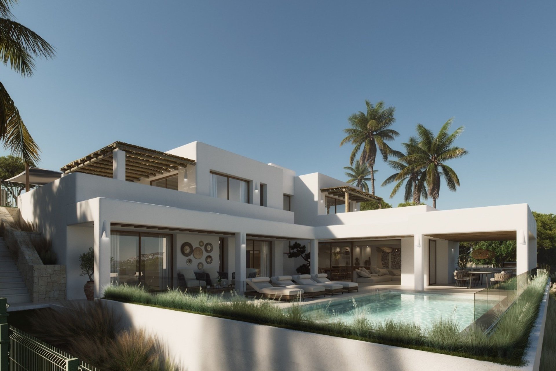 Vente - Villa - Moraira - Sabatera