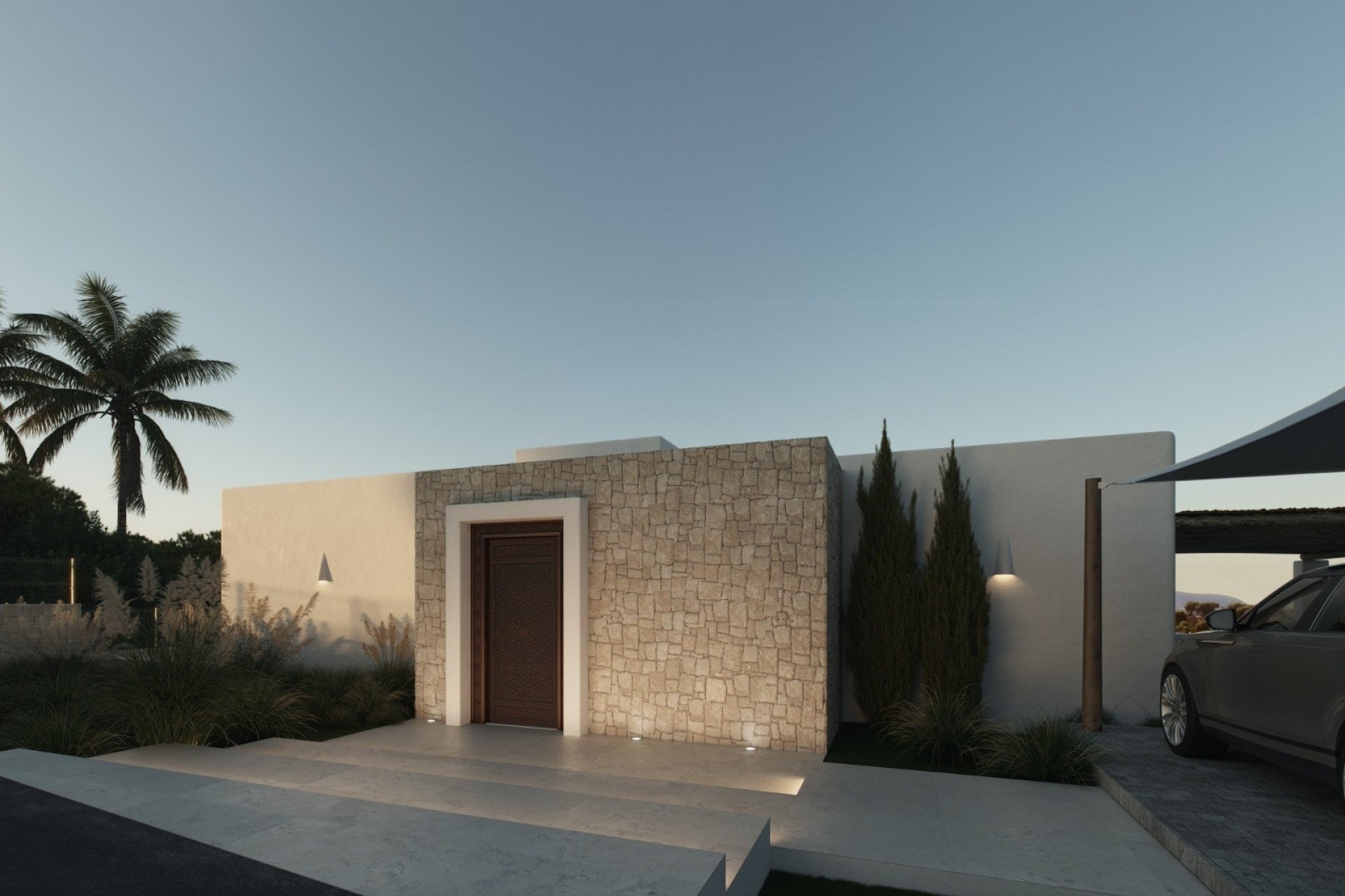Vente - Villa - Moraira - Sabatera