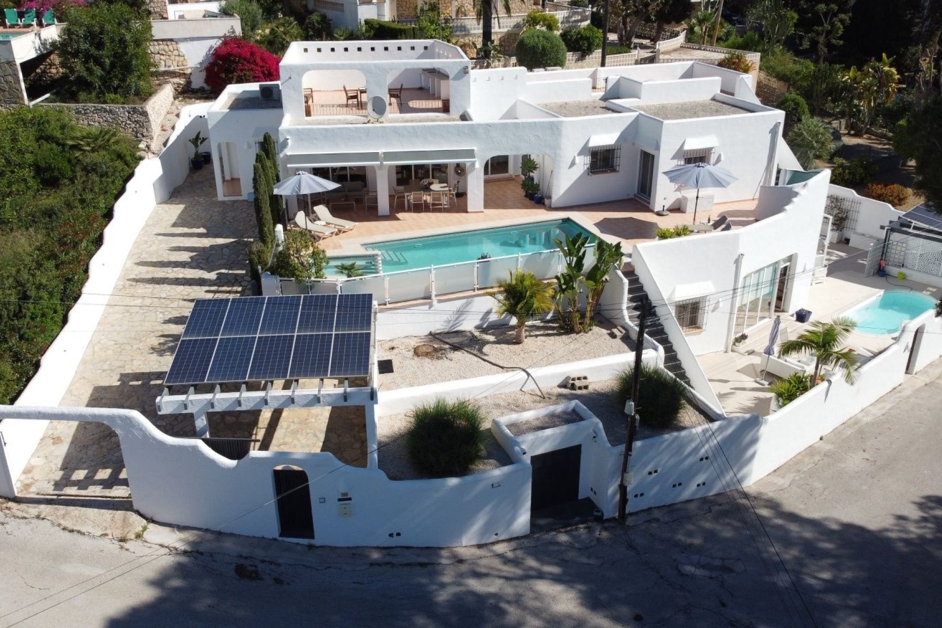 Vente - Villa - Moraira - Sabatera