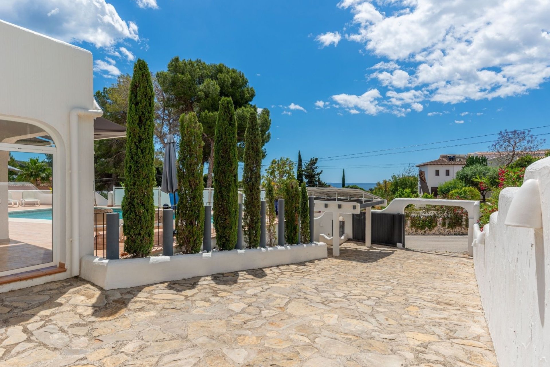 Vente - Villa - Moraira - Sabatera