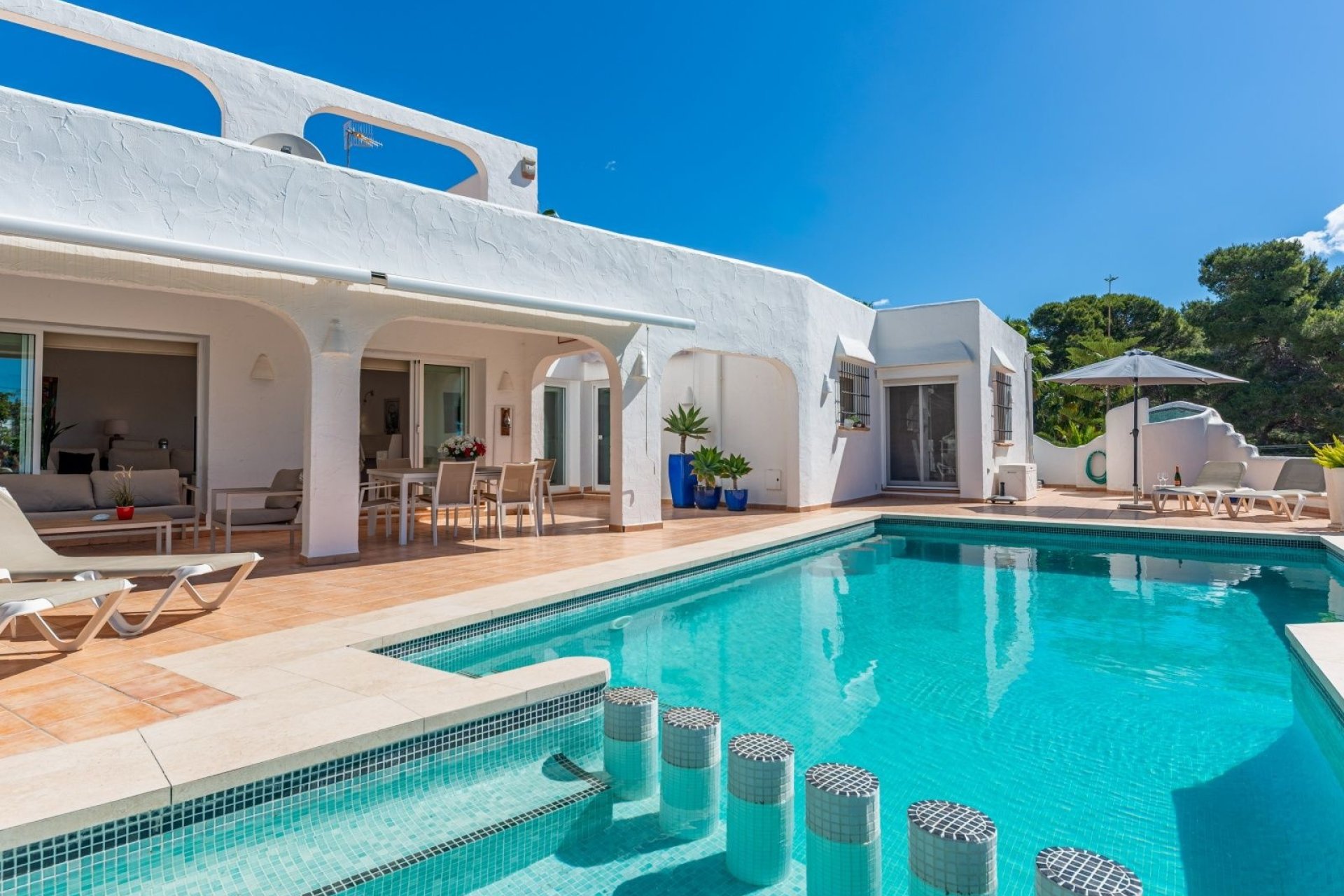 Vente - Villa - Moraira - Sabatera