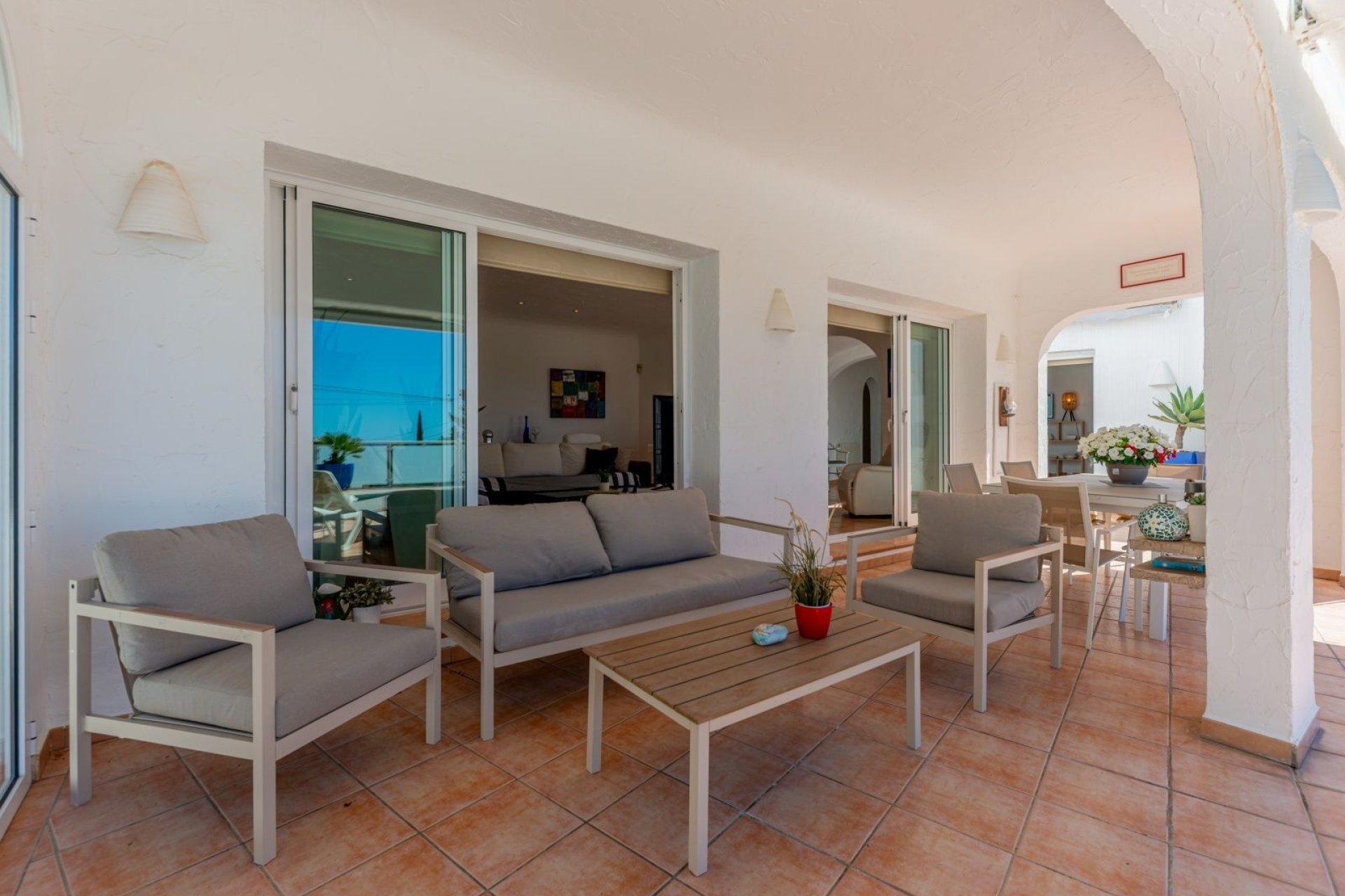 Vente - Villa - Moraira - Sabatera