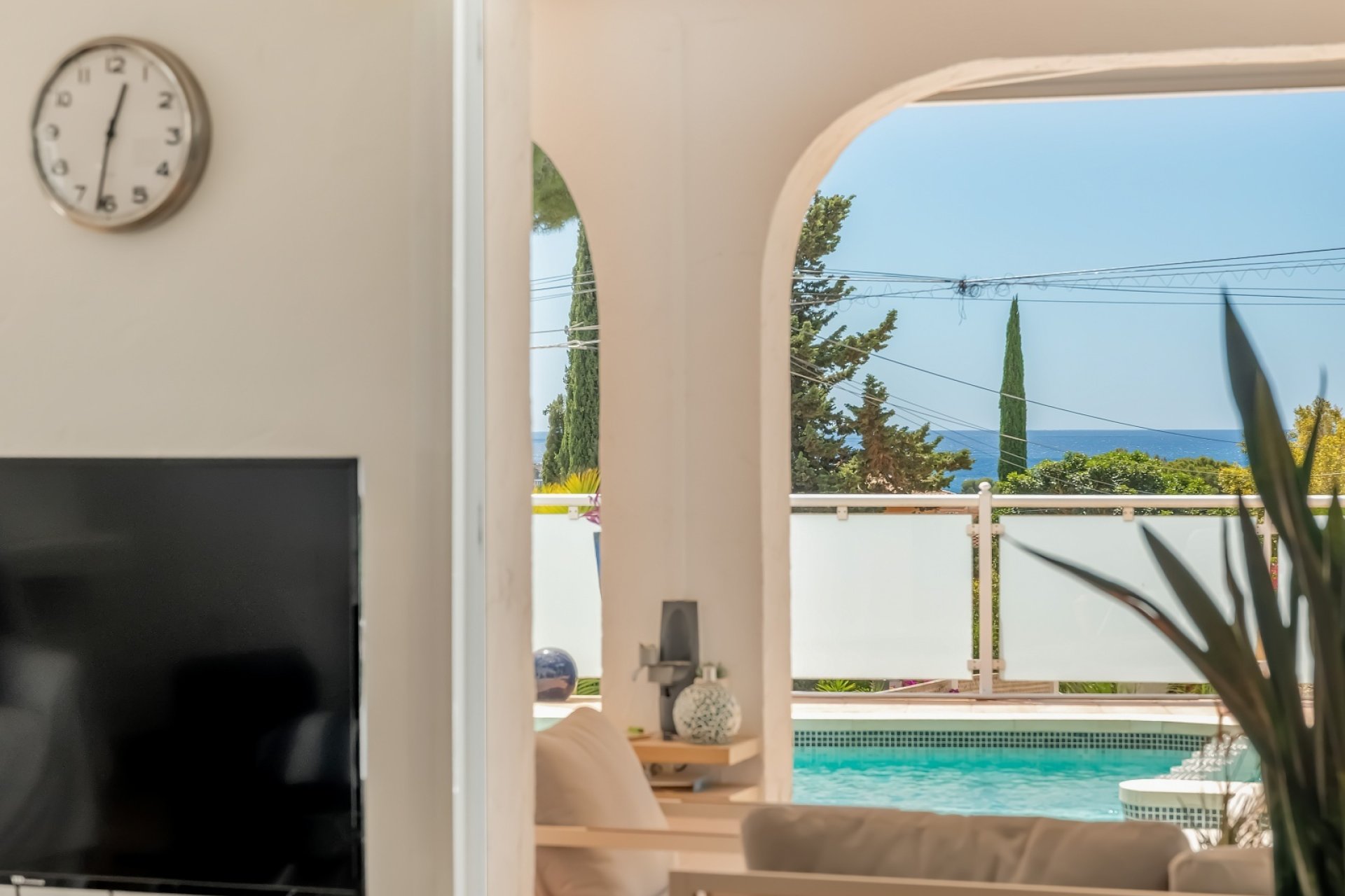 Vente - Villa - Moraira - Sabatera
