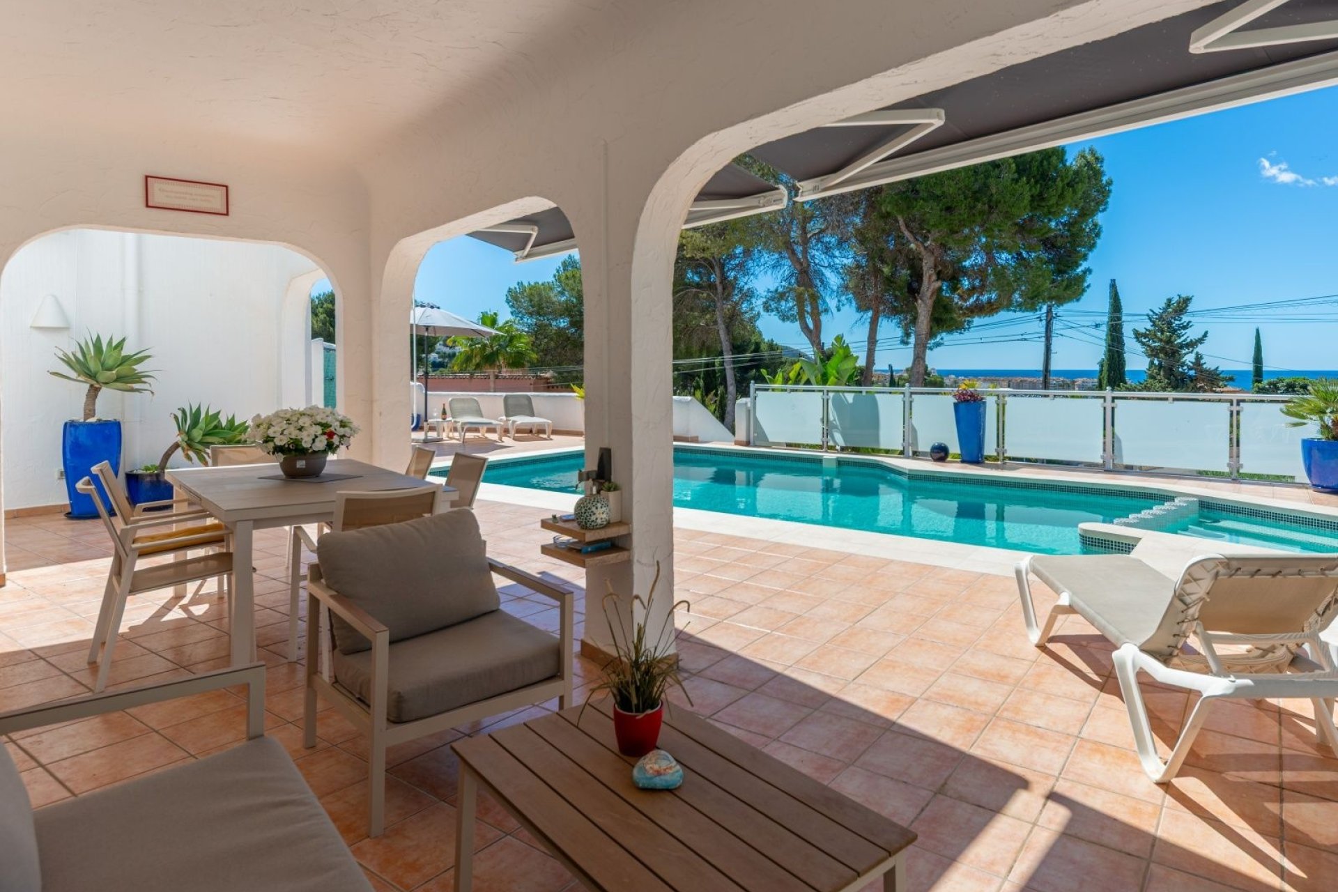 Vente - Villa - Moraira - Sabatera