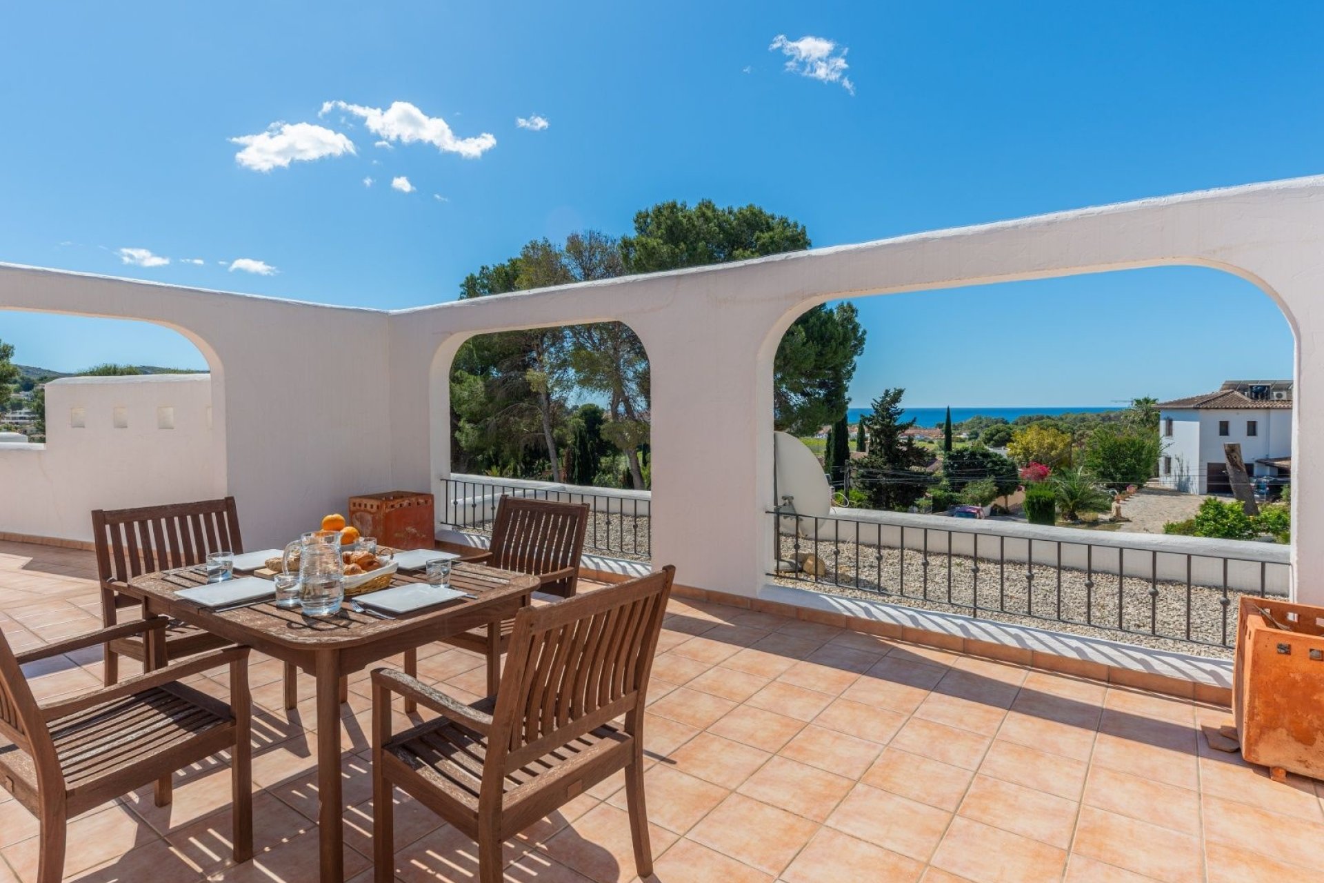 Vente - Villa - Moraira - Sabatera