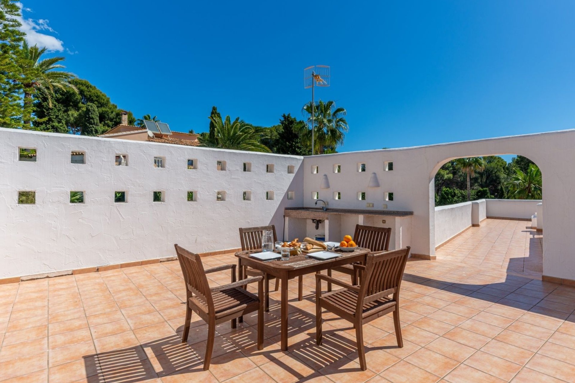 Vente - Villa - Moraira - Sabatera