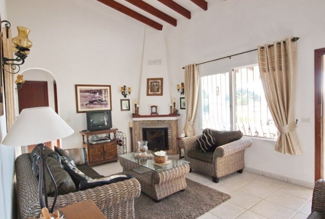 Vente - Villa - Moraira - Sabatera