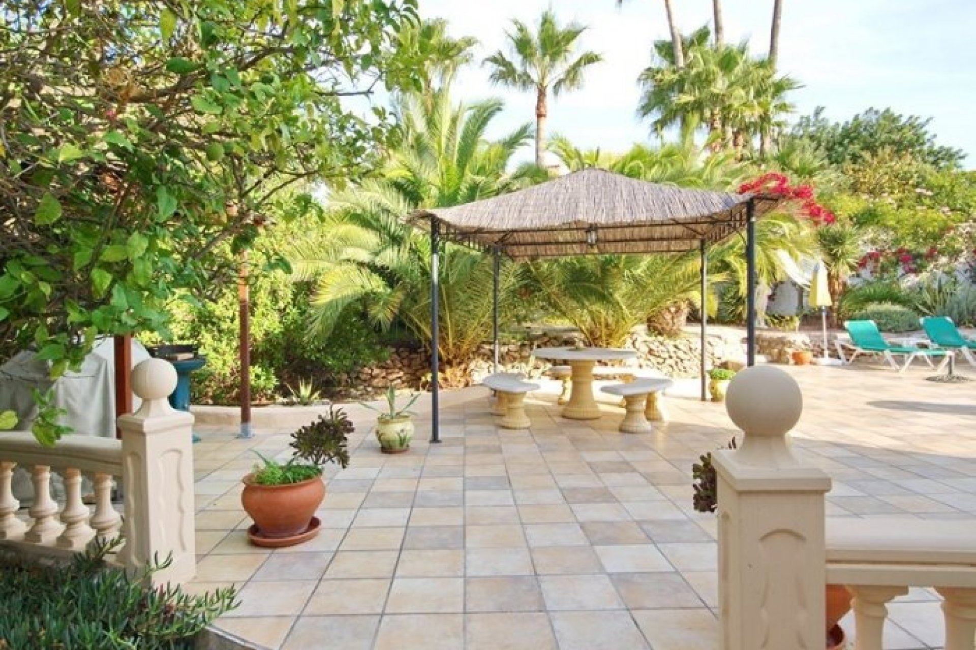 Vente - Villa - Moraira - Sabatera