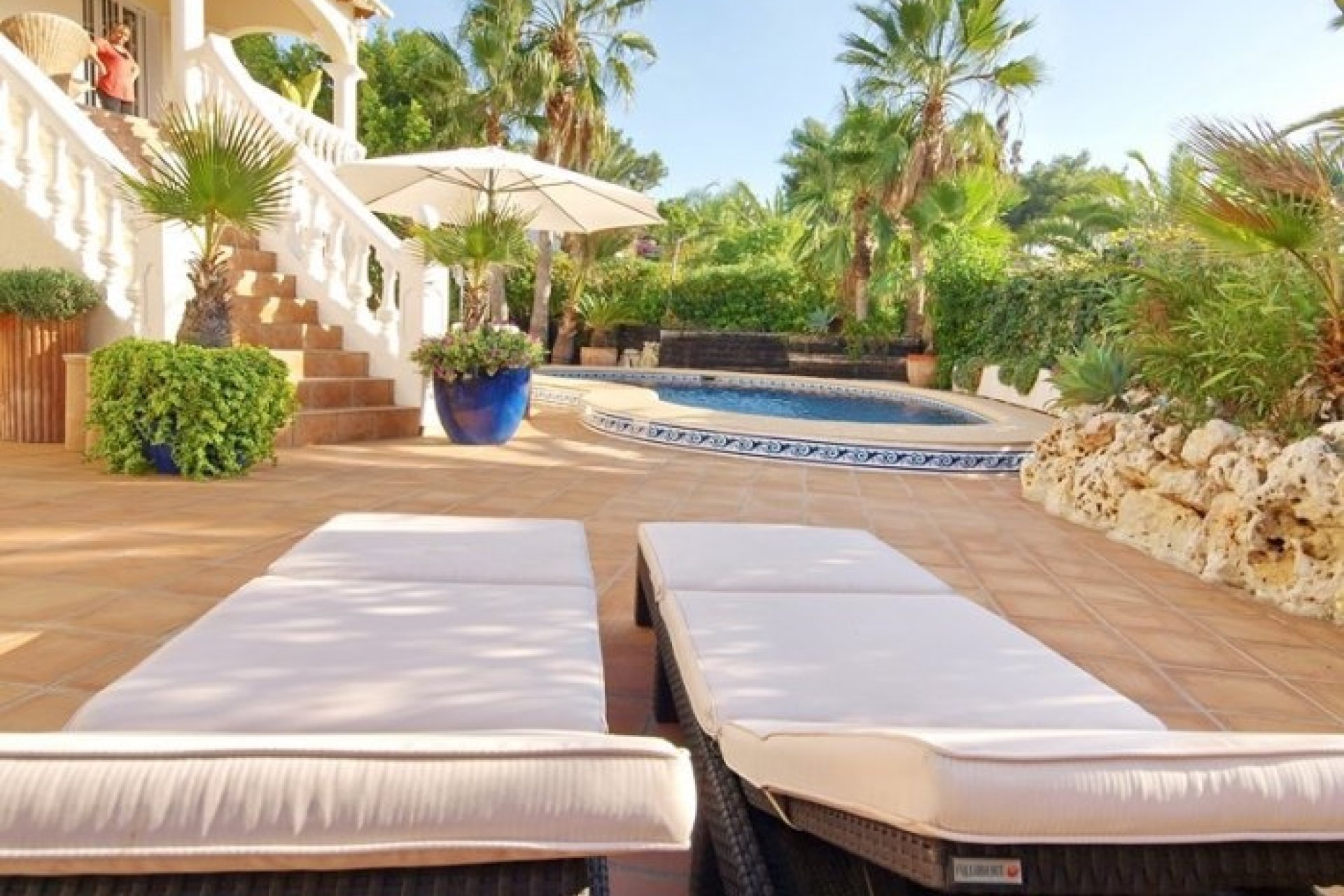 Vente - Villa - Moraira - Sabatera