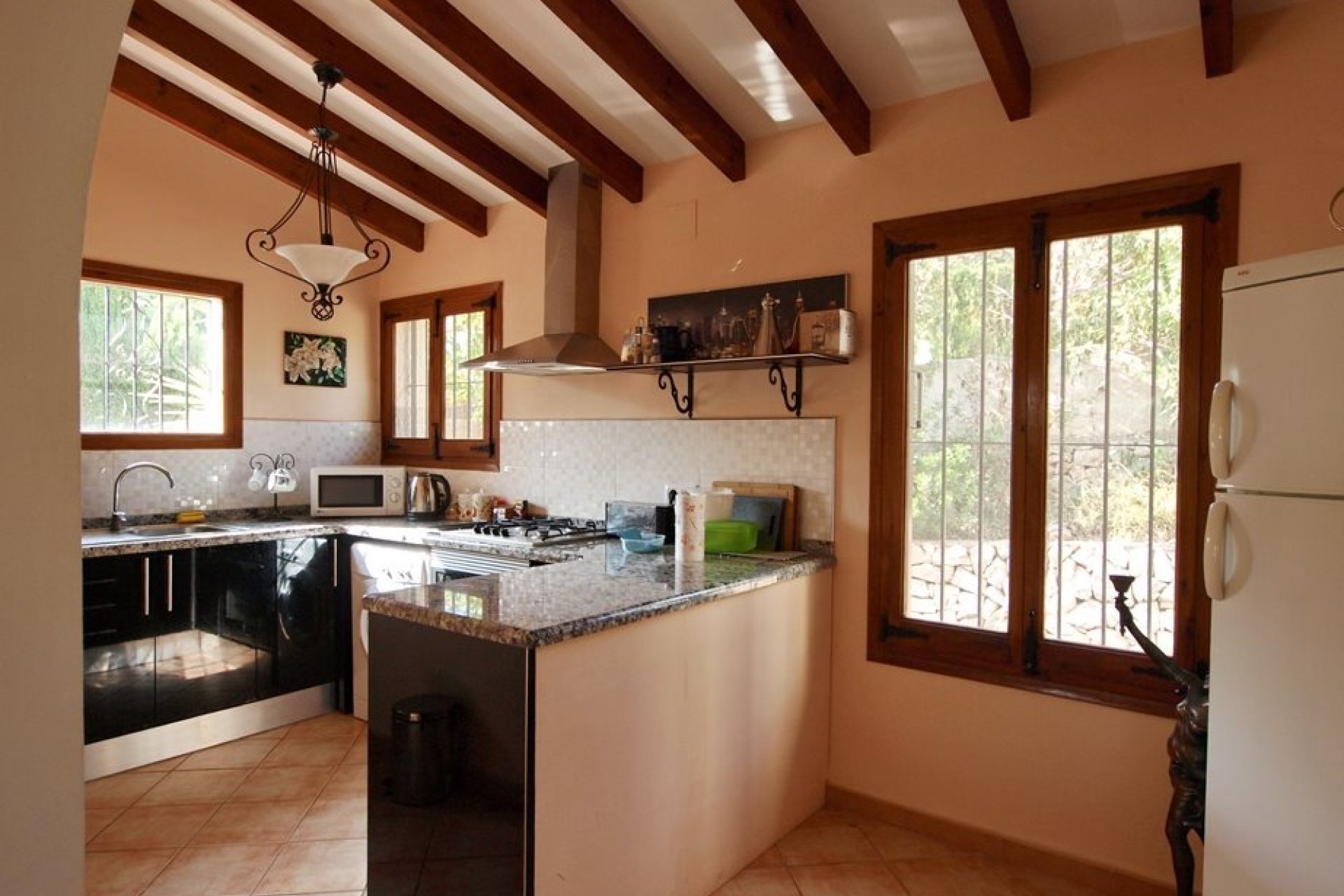 Vente - Villa - Moraira - Sabatera
