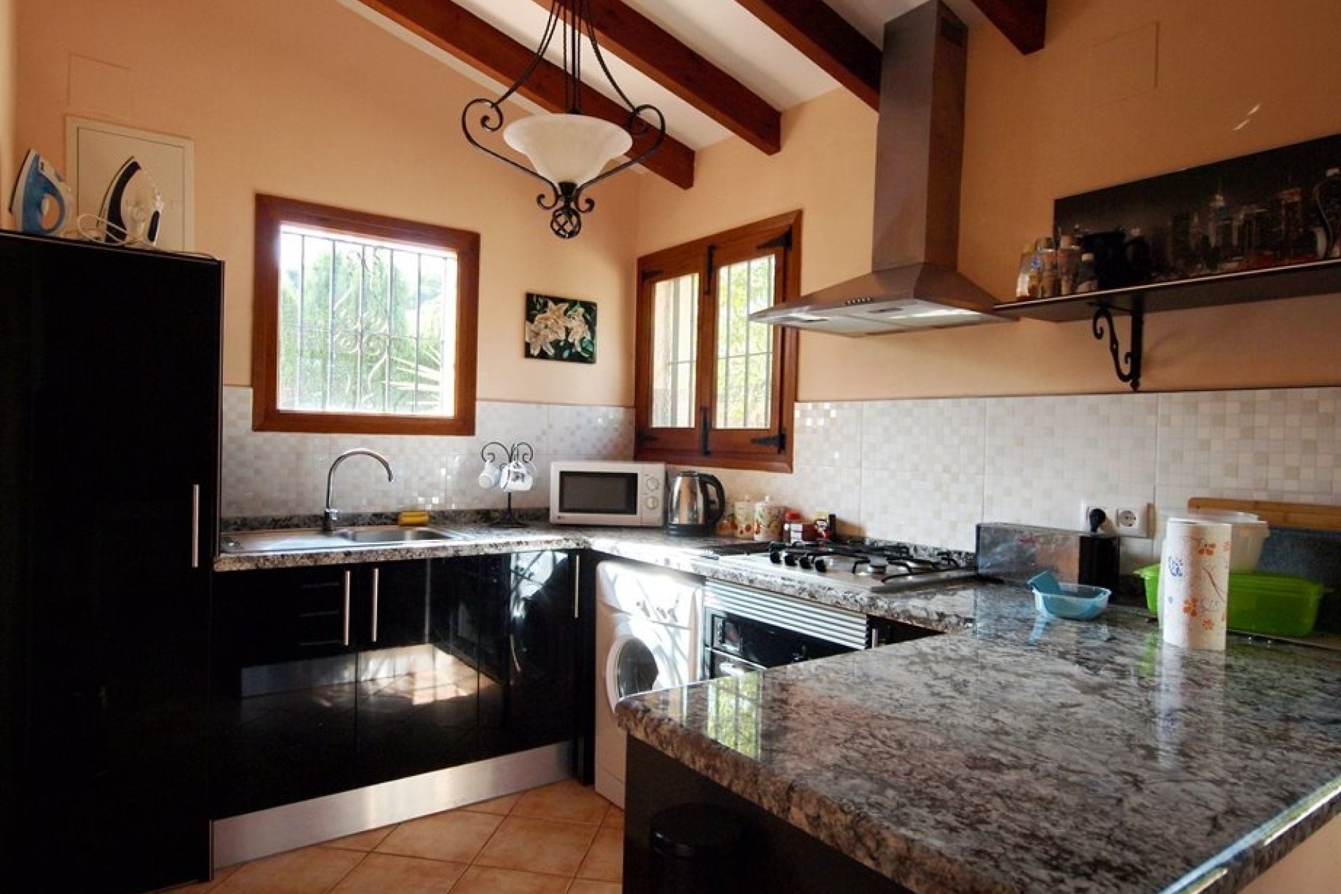 Vente - Villa - Moraira - Sabatera