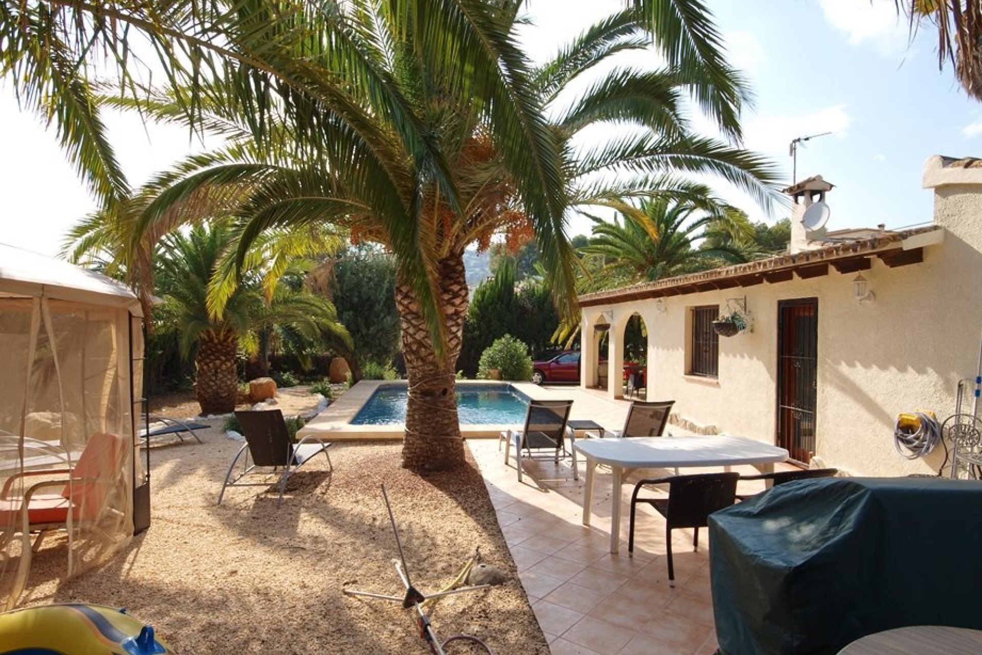 Vente - Villa - Moraira - Sabatera