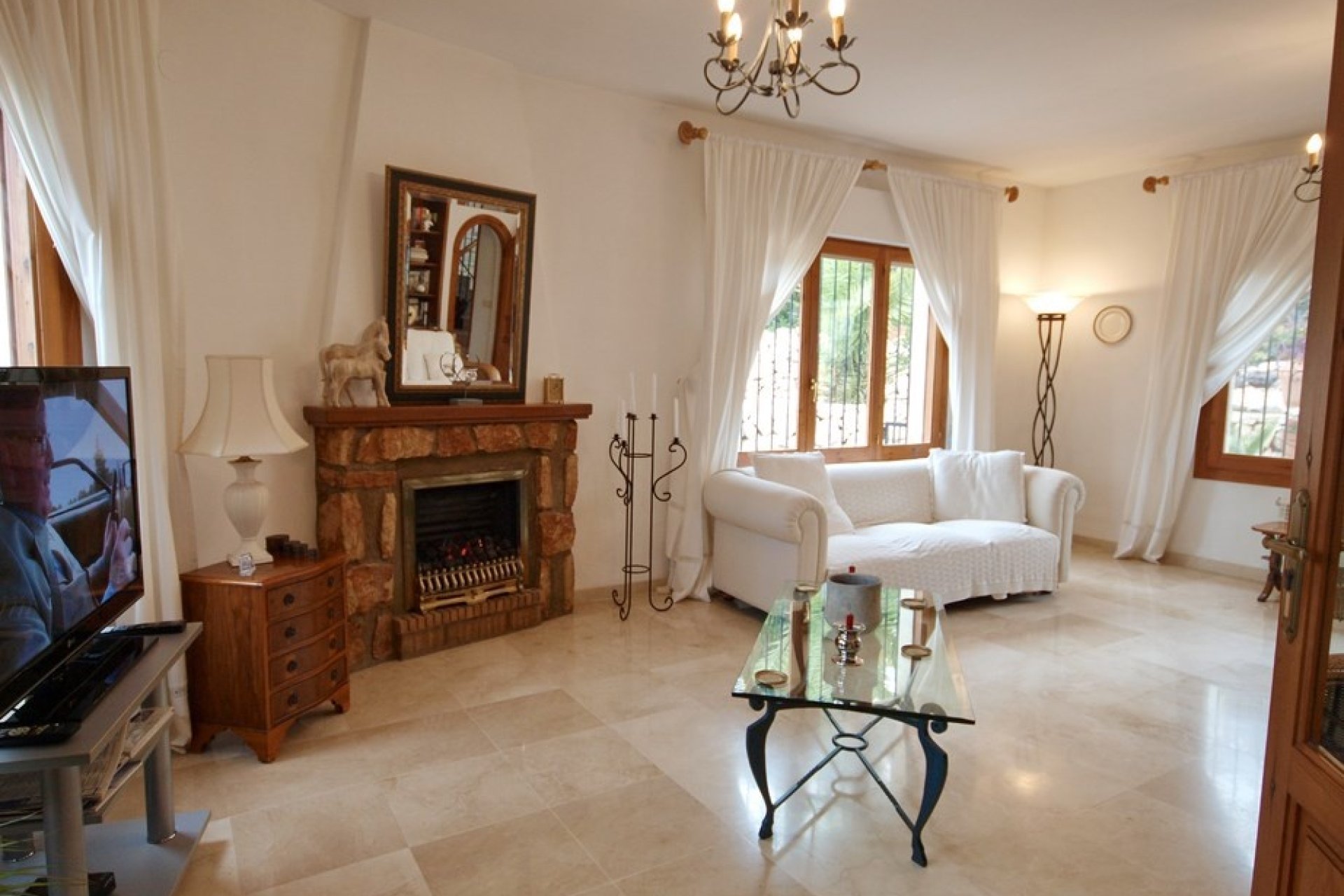 Vente - Villa - Moraira - Sabatera