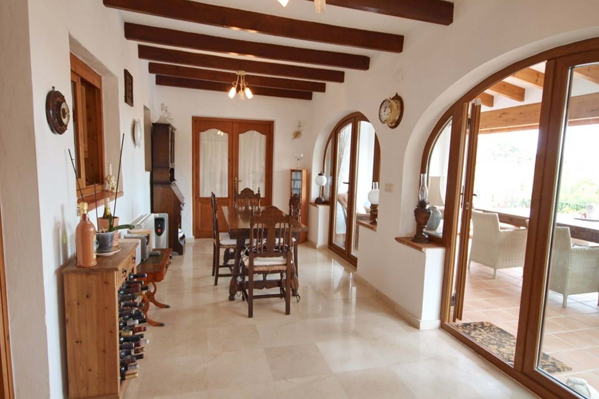 Vente - Villa - Moraira - Sabatera