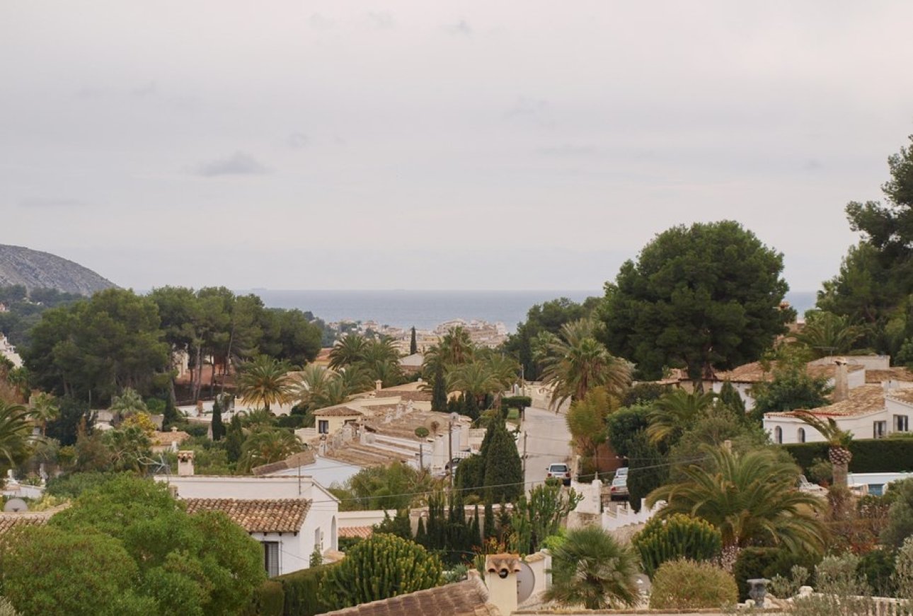 Vente - Villa - Moraira - Sabatera