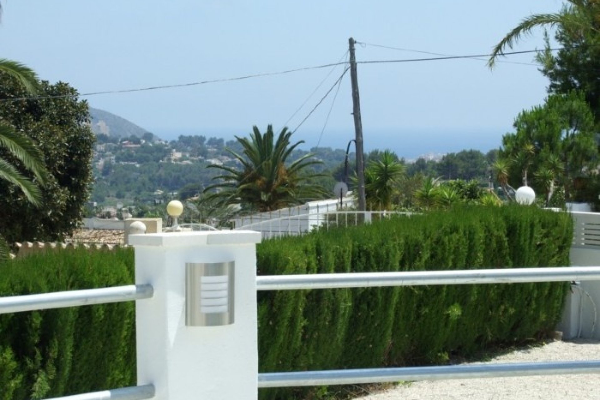 Vente - Villa - Moraira - Sabatera