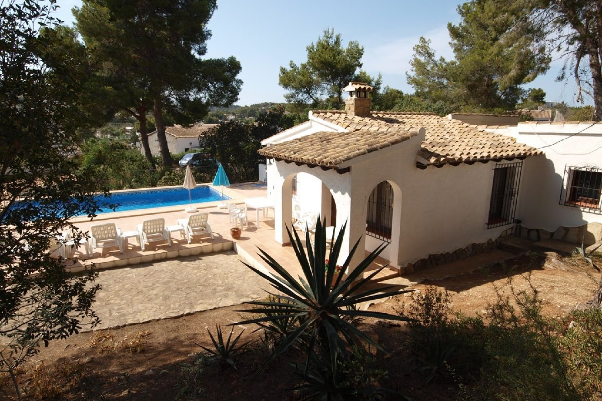Vente - Villa - Moraira - Sabatera