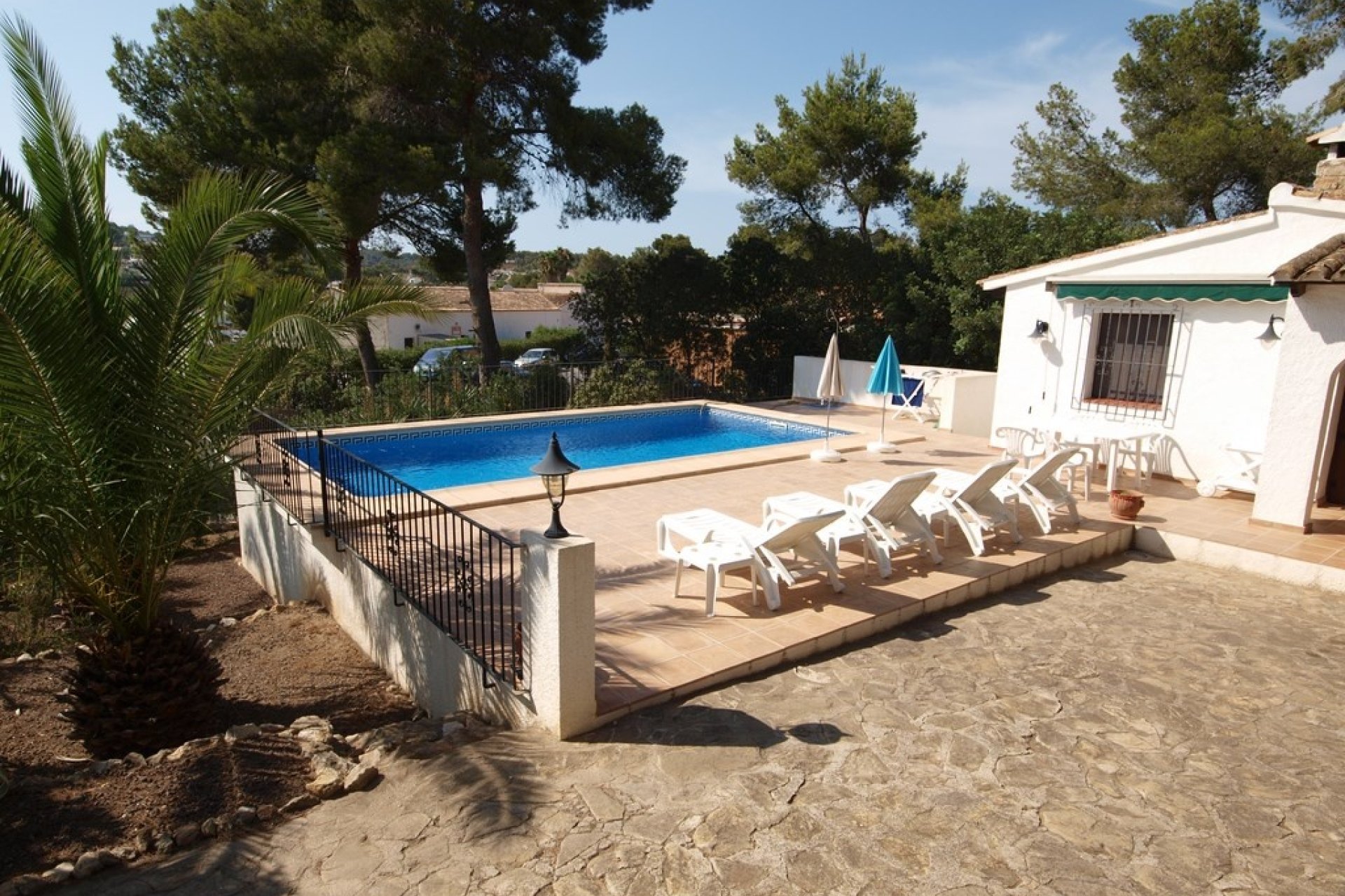 Vente - Villa - Moraira - Sabatera