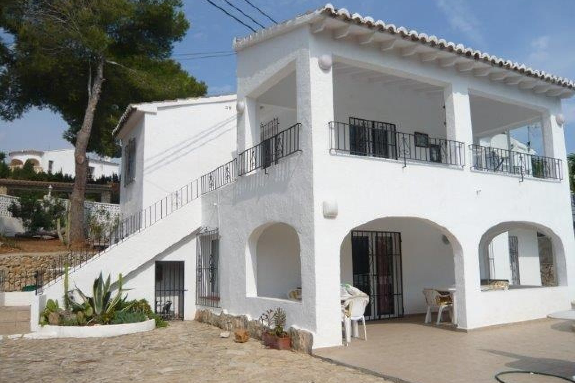 Vente - Villa - Moraira - Sabatera