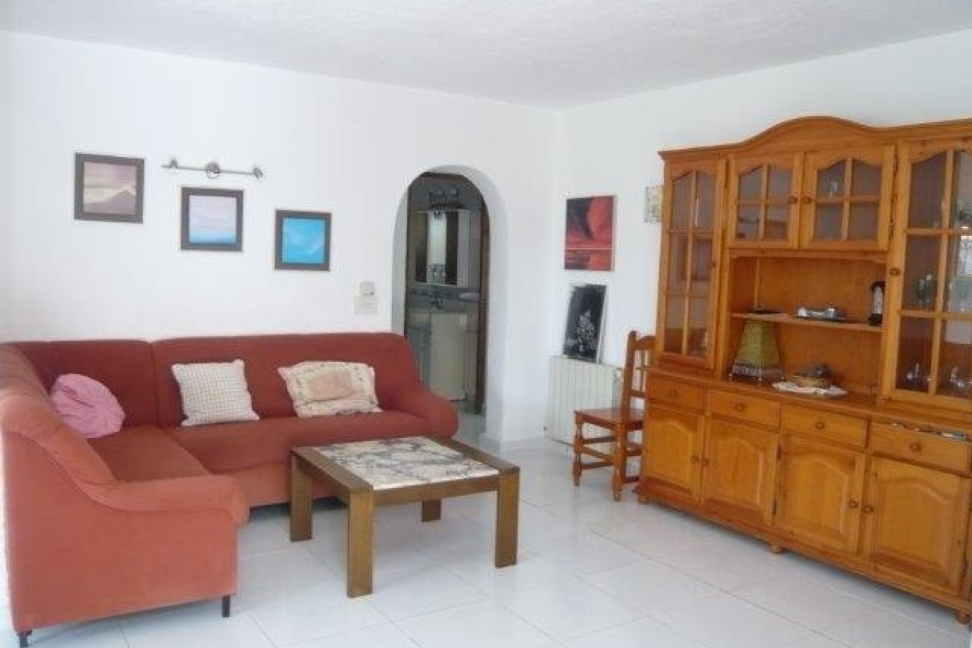Vente - Villa - Moraira - Sabatera