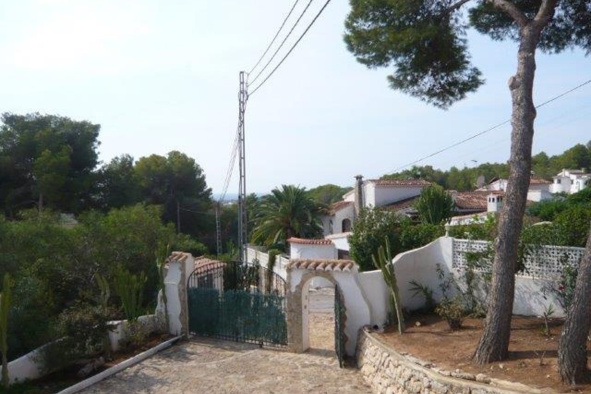 Vente - Villa - Moraira - Sabatera