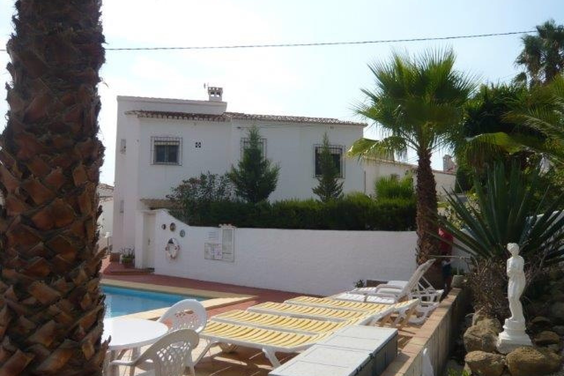 Vente - Villa - Moraira - Sabatera