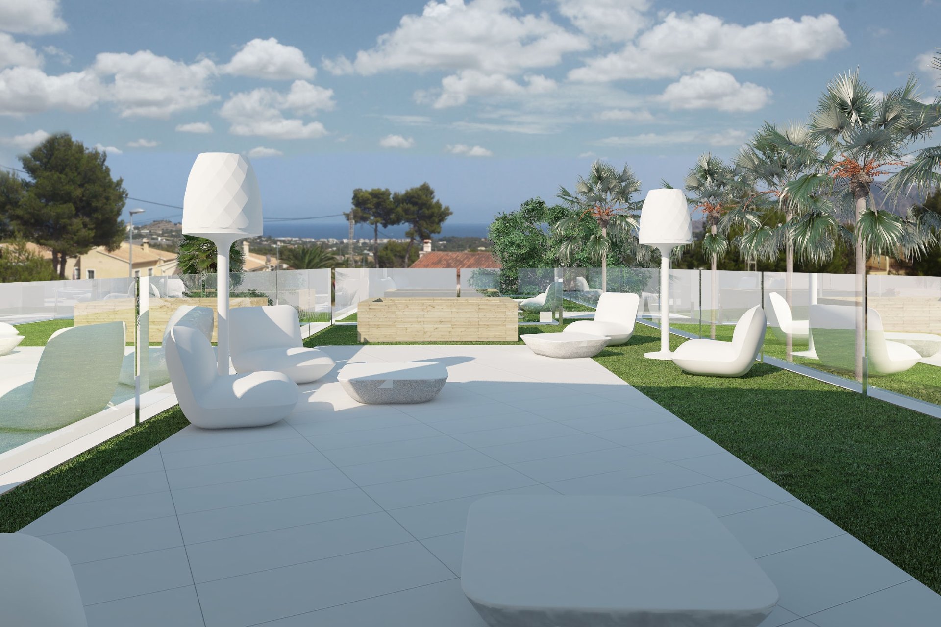 Vente - Villa - Moraira - Sabatera